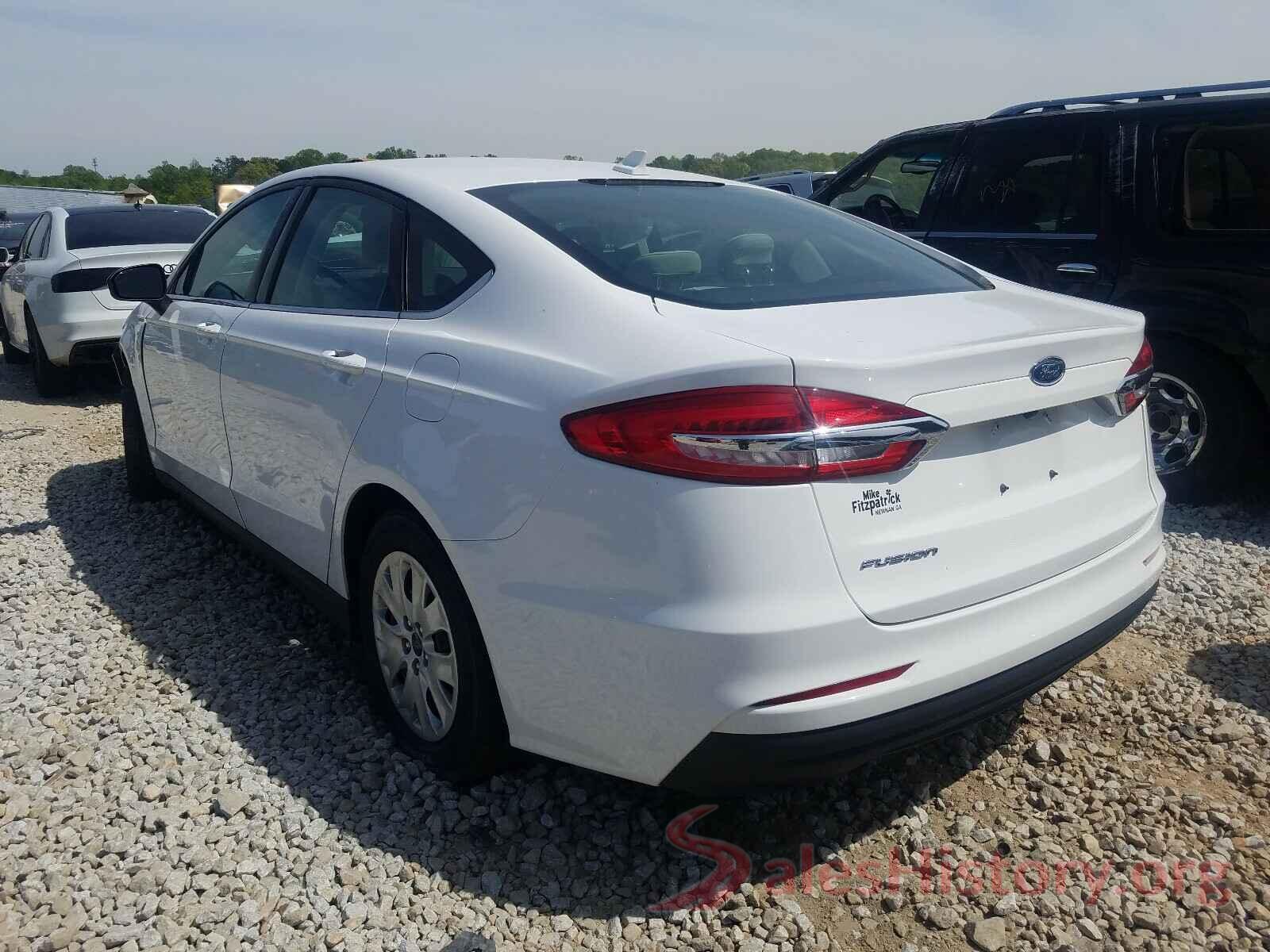 3FA6P0G78LR225365 2020 FORD FUSION