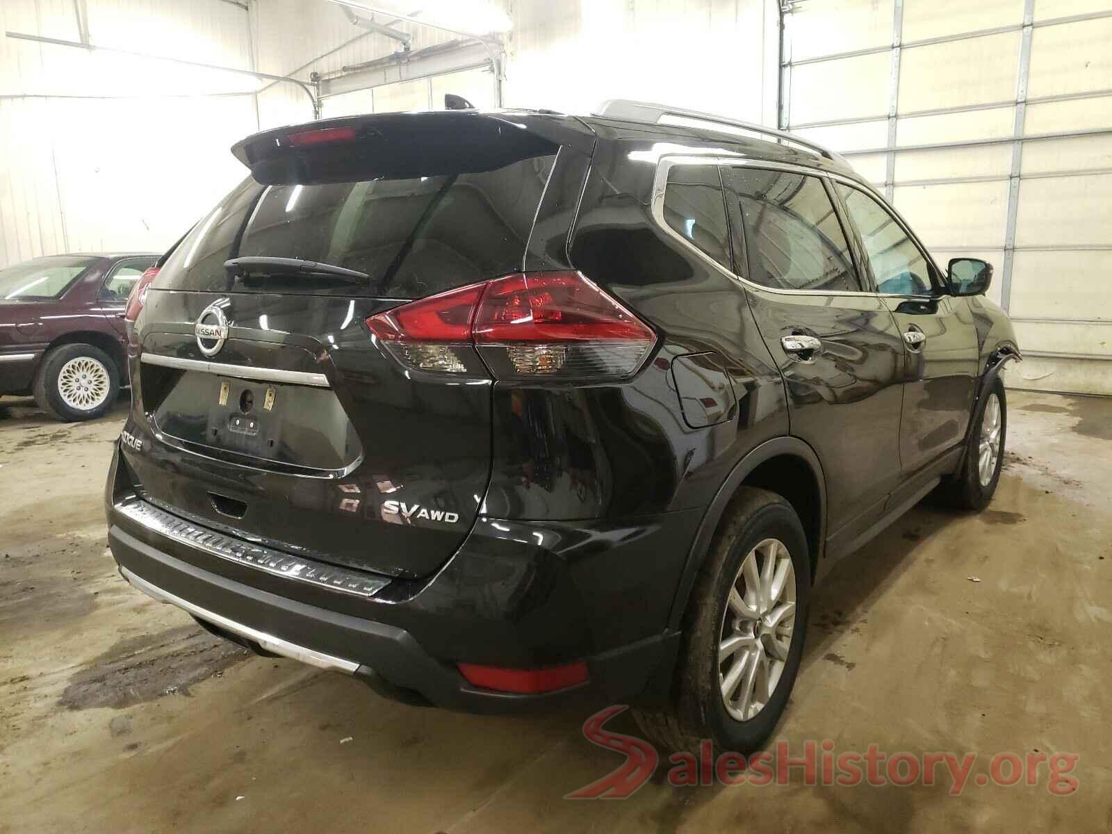 5N1AT2MV8JC712619 2018 NISSAN ROGUE