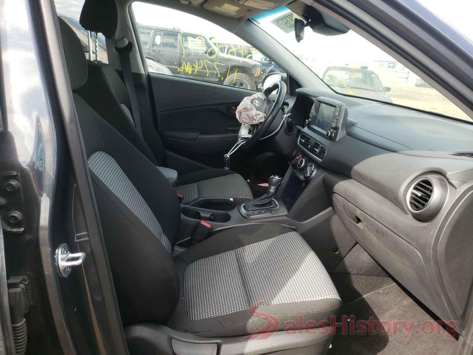 KM8K62AA0JU122664 2018 HYUNDAI KONA