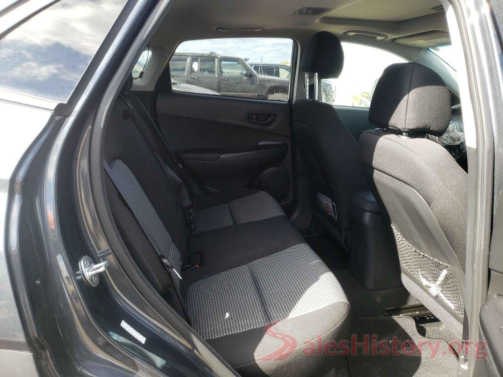 KM8K62AA0JU122664 2018 HYUNDAI KONA