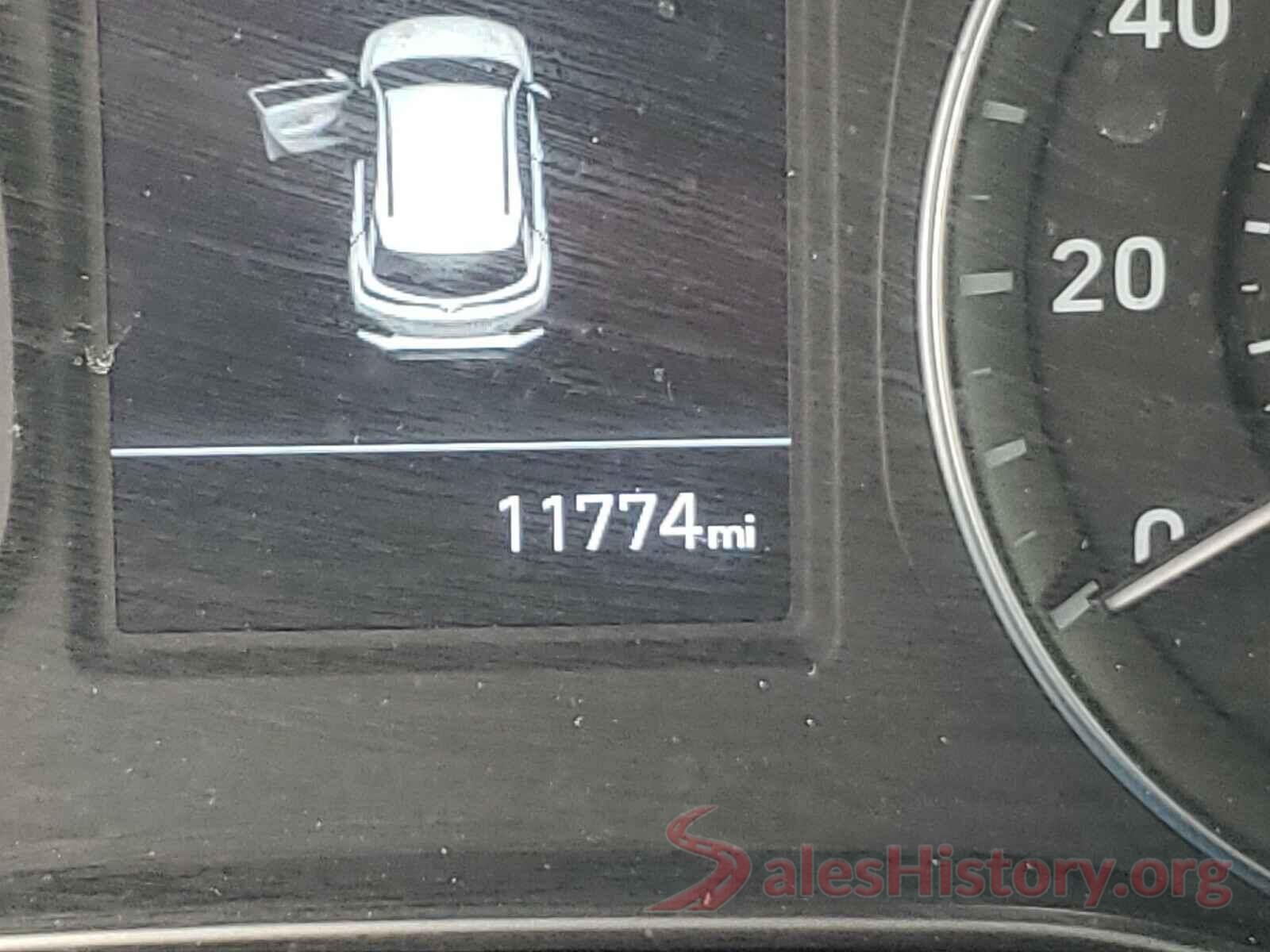 KM8K62AA0JU122664 2018 HYUNDAI KONA