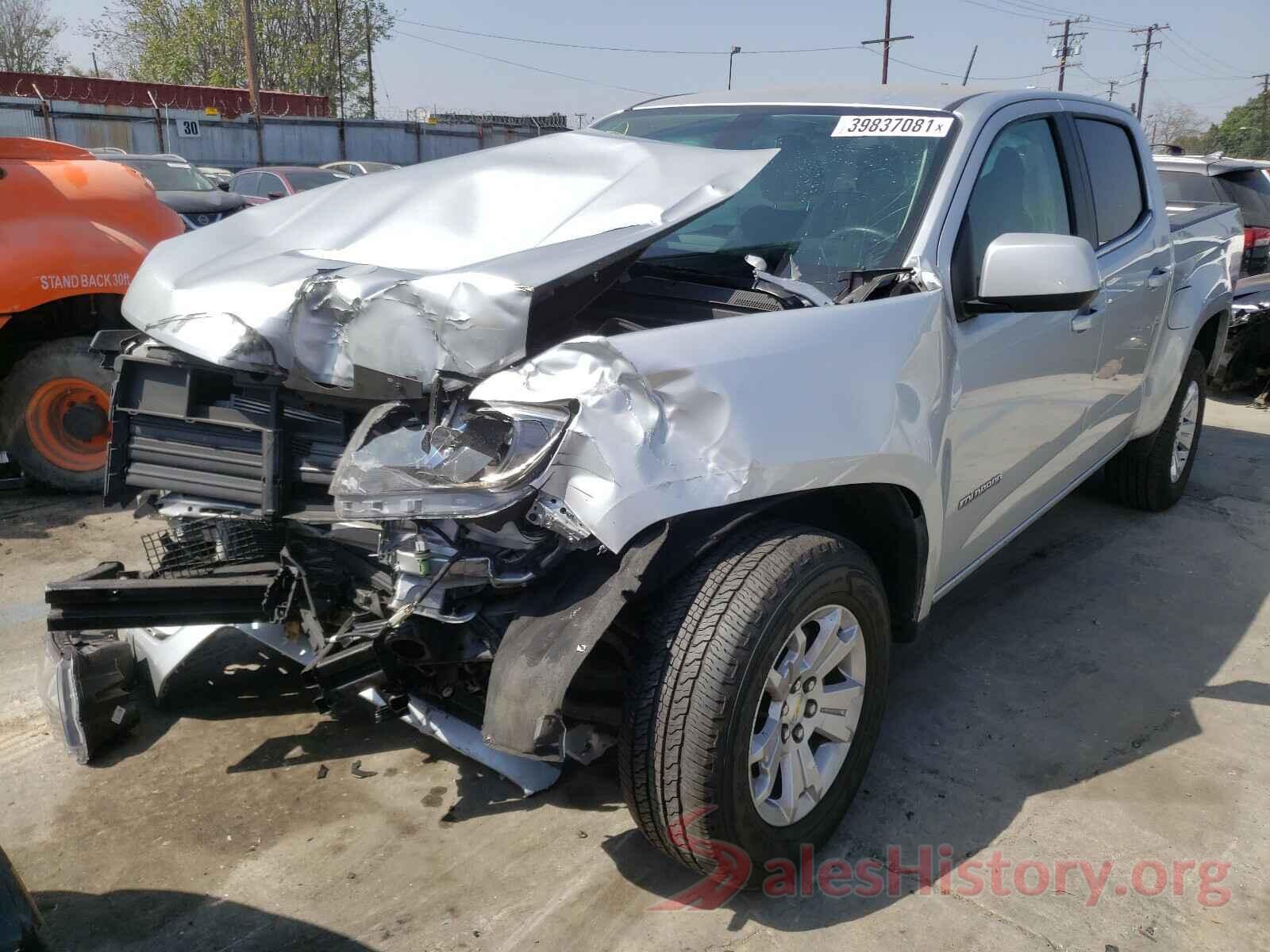 1GCGSCEA6K1272948 2019 CHEVROLET COLORADO