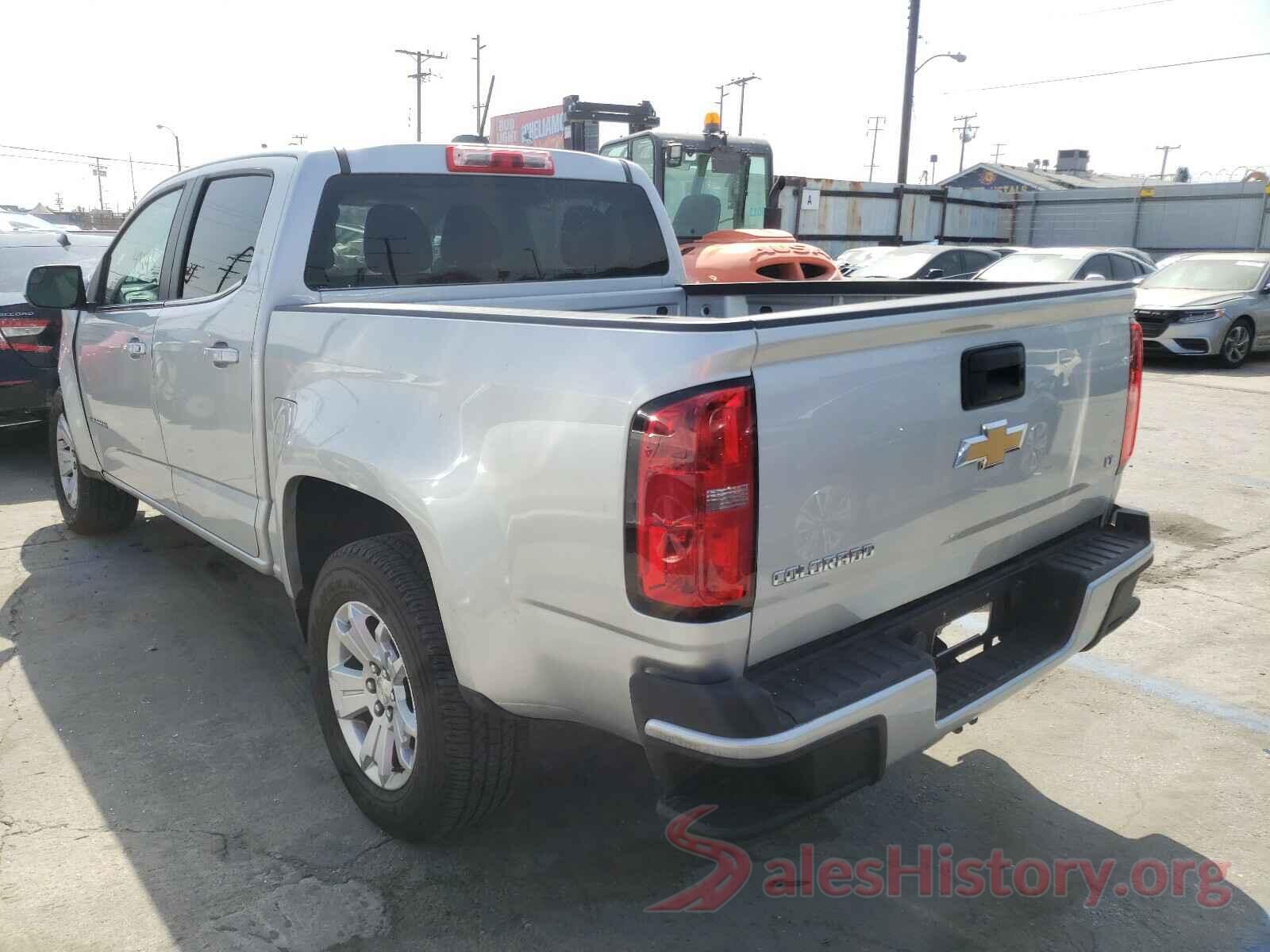 1GCGSCEA6K1272948 2019 CHEVROLET COLORADO