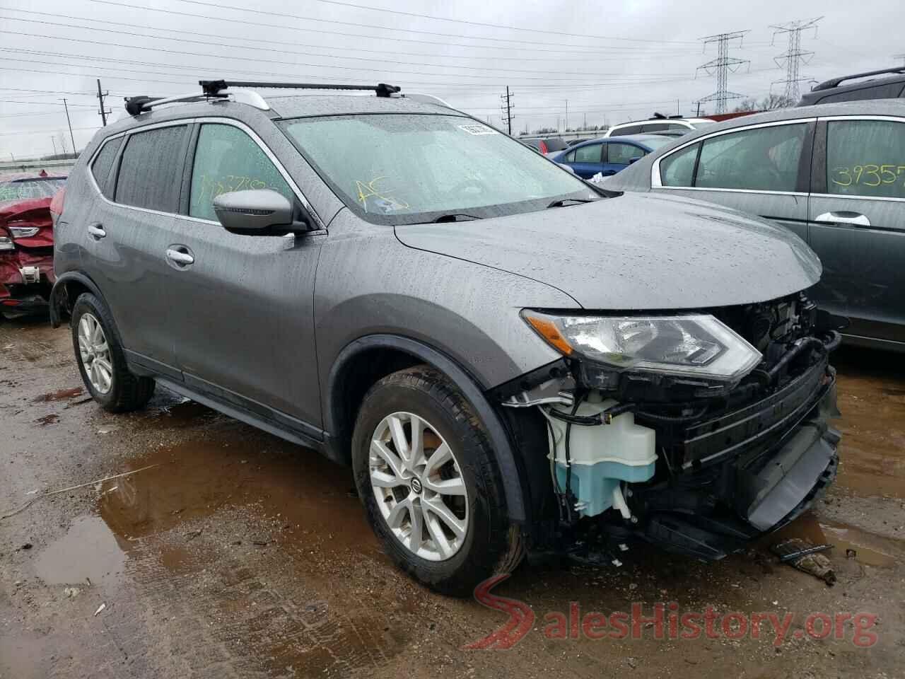 KNMAT2MV5JP526744 2018 NISSAN ROGUE