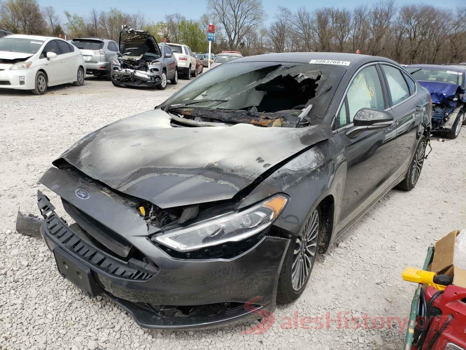 3FA6P0HD9JR165713 2018 FORD FUSION