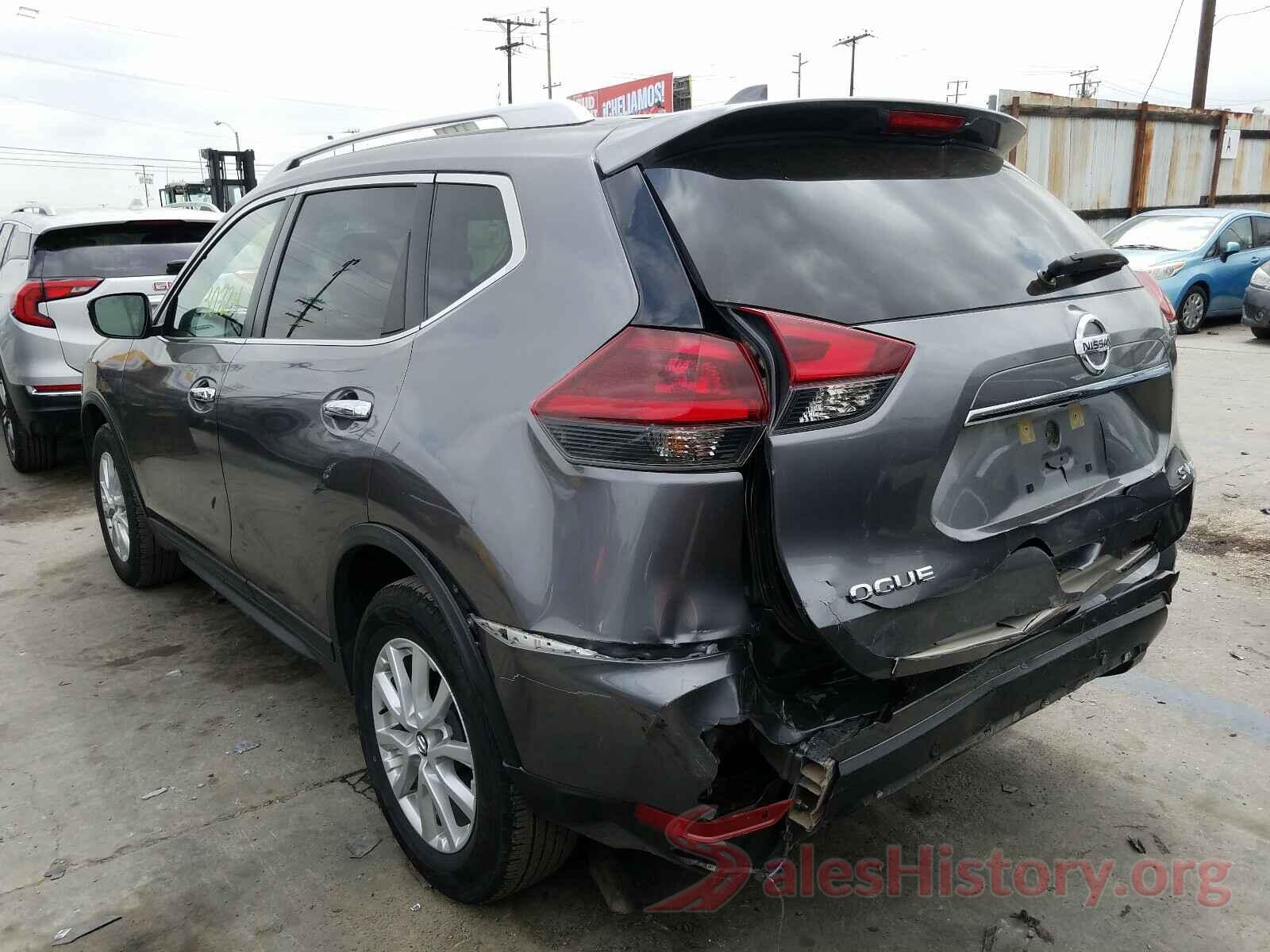 KNMAT2MVXLP526953 2020 NISSAN ROGUE