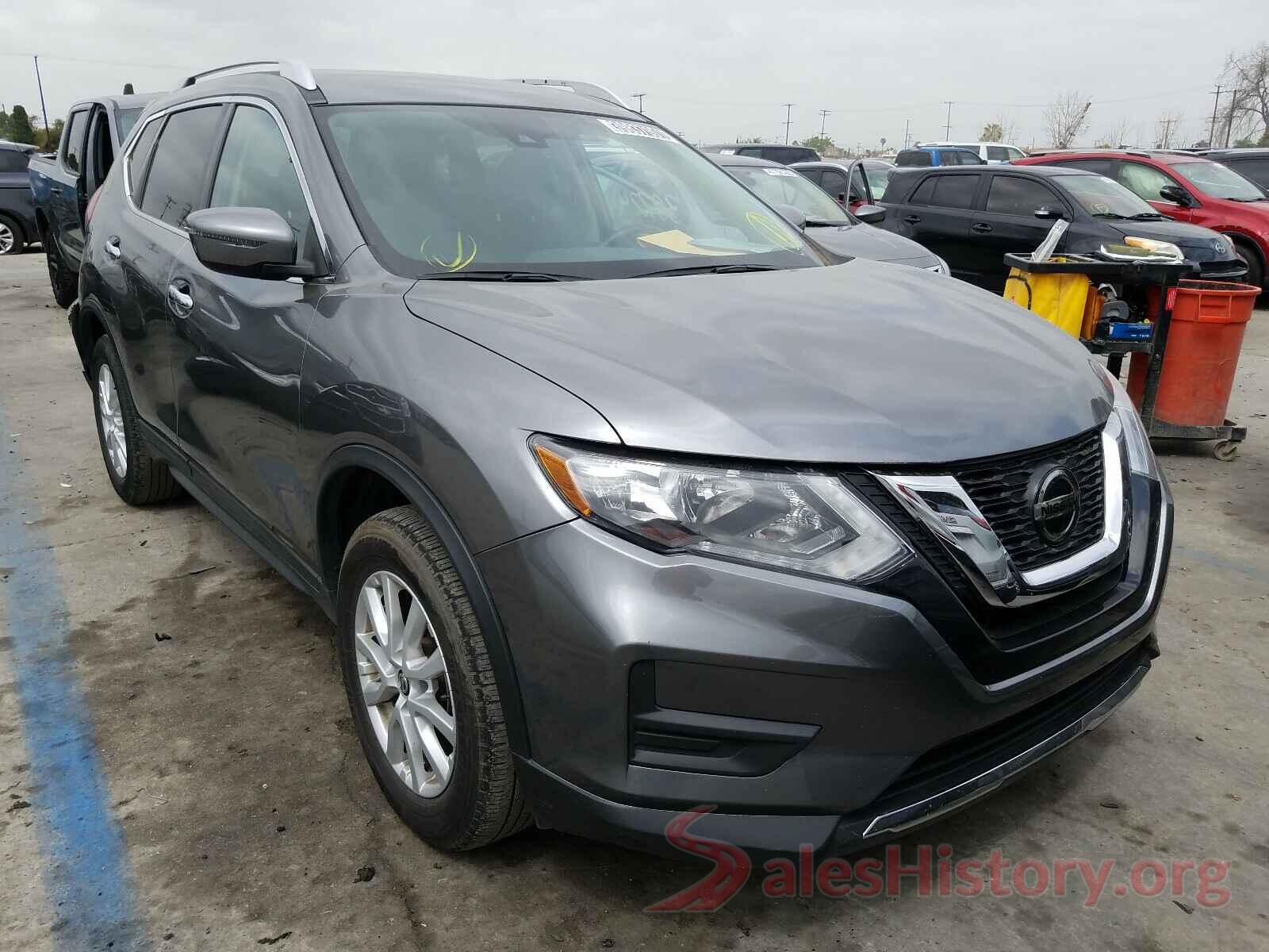 KNMAT2MVXLP526953 2020 NISSAN ROGUE