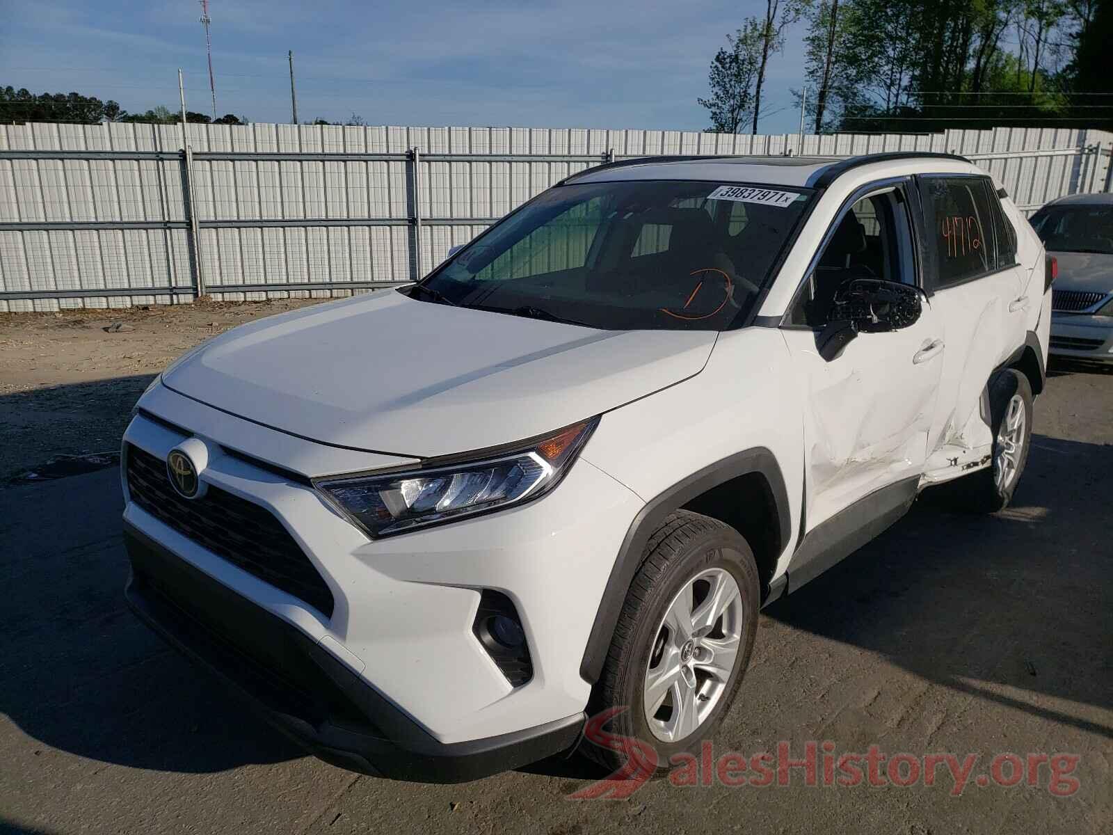 JTMW1RFV1KD022101 2019 TOYOTA RAV4