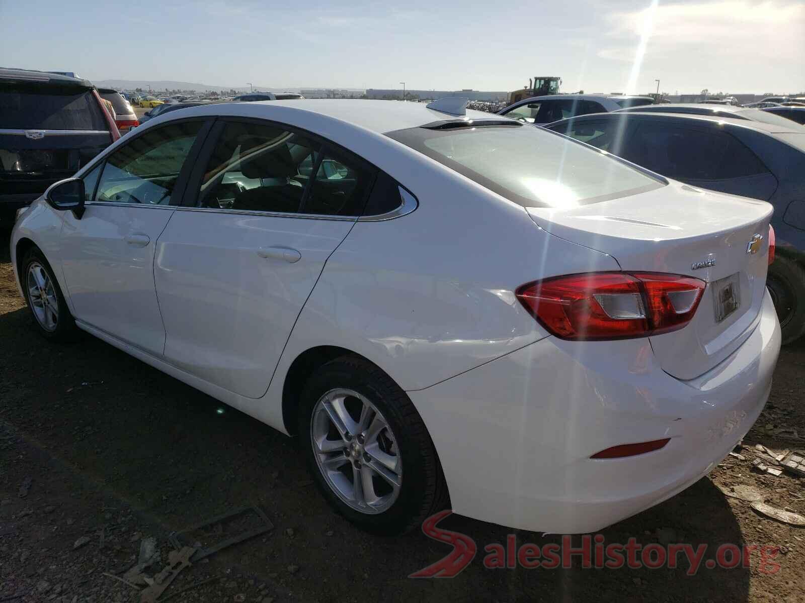 1G1BE5SM6J7209087 2018 CHEVROLET CRUZE