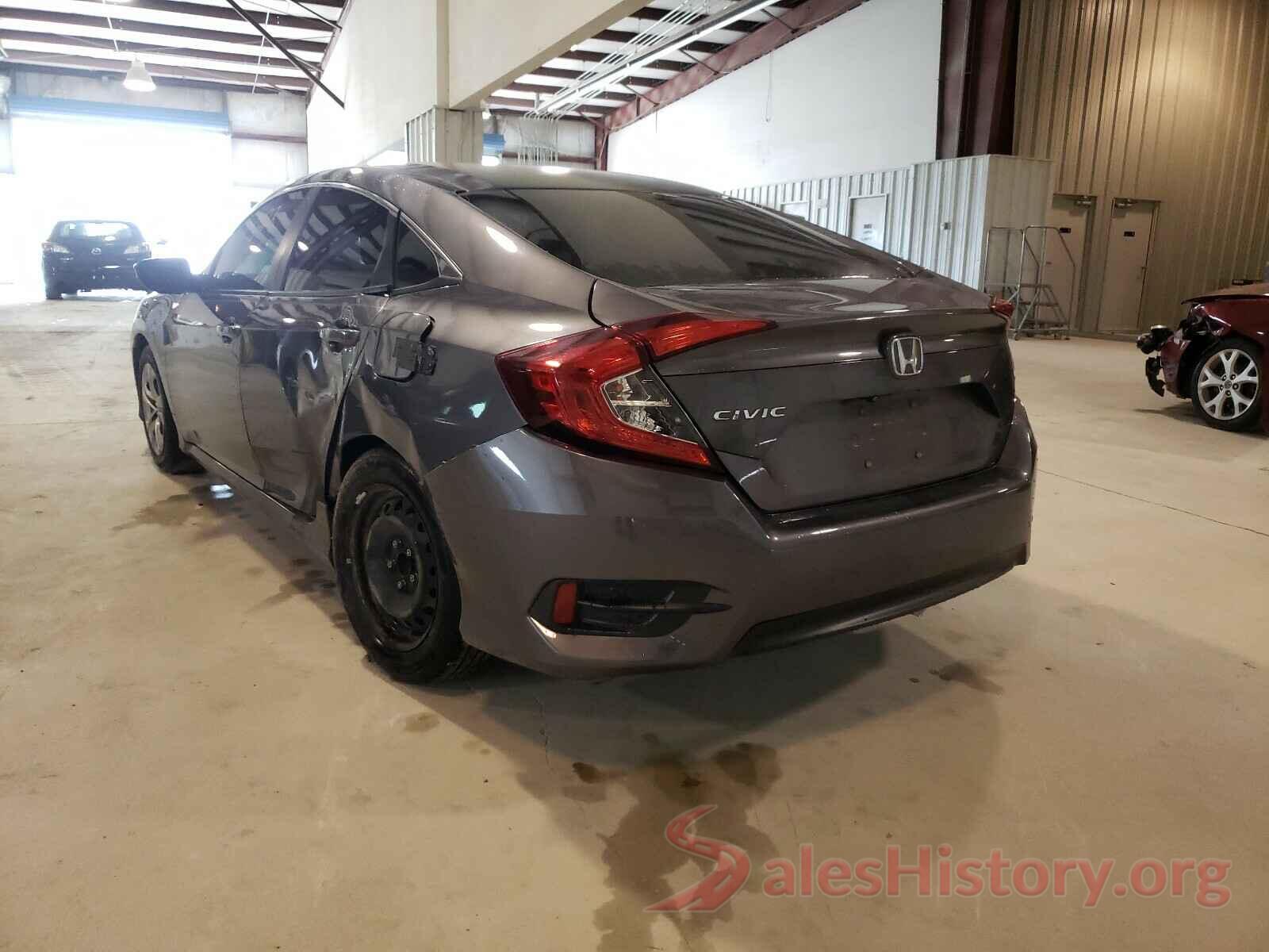 19XFC2F52HE054578 2017 HONDA CIVIC