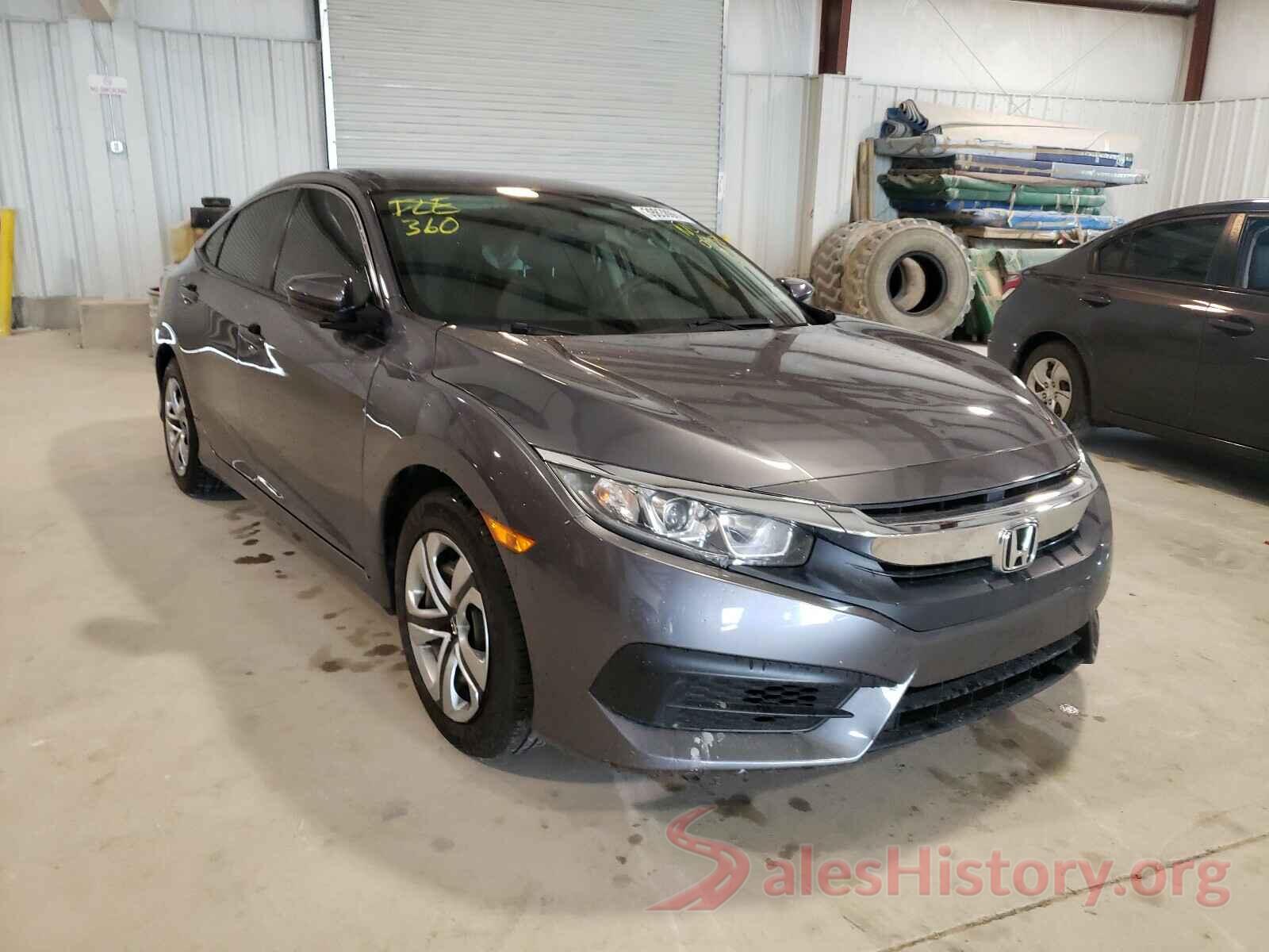 19XFC2F52HE054578 2017 HONDA CIVIC