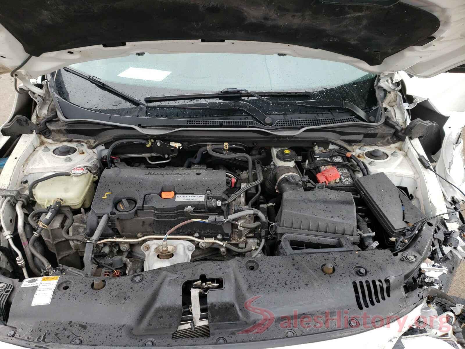 19XFC2F57GE205610 2016 HONDA CIVIC