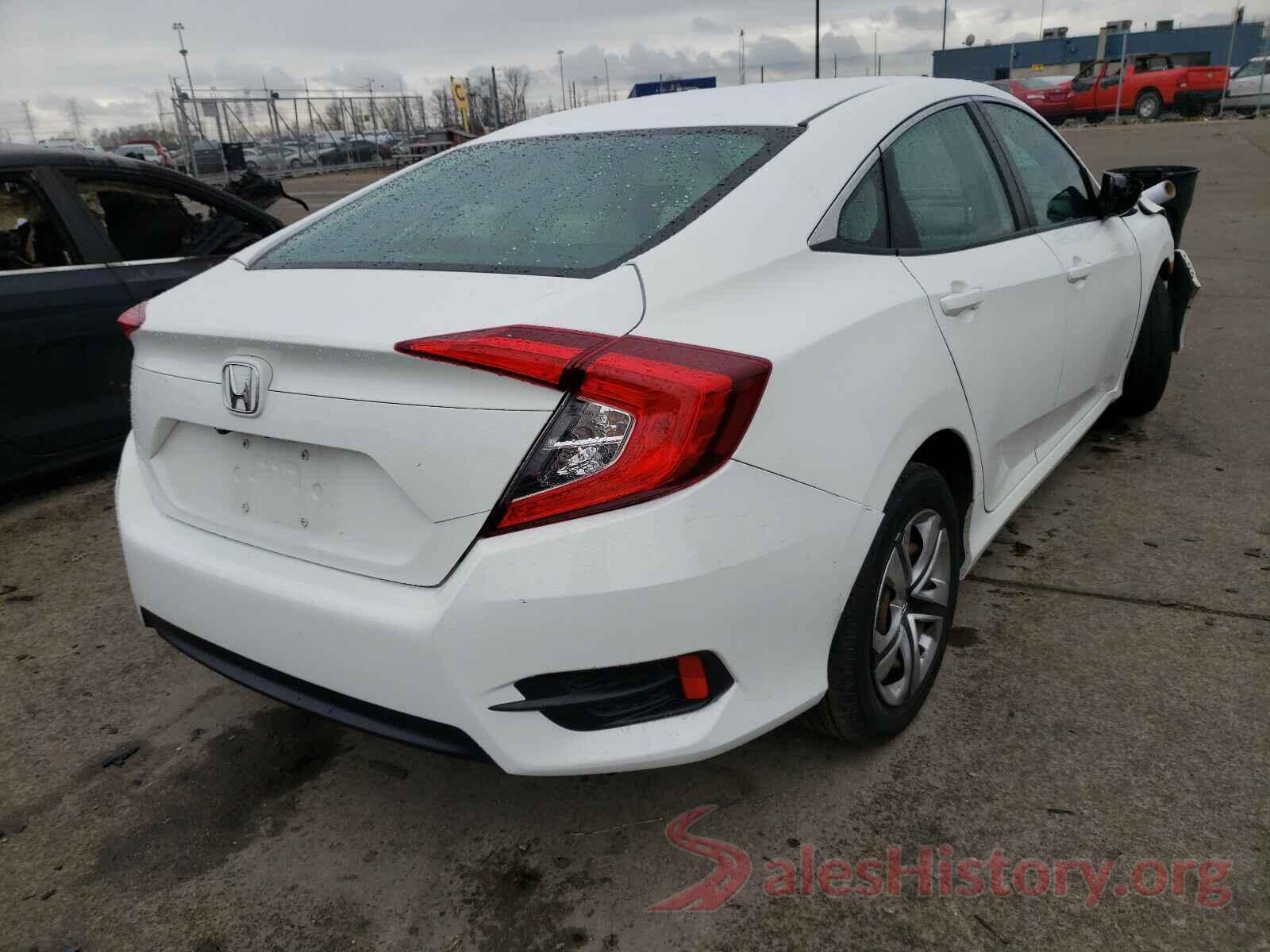 19XFC2F57GE205610 2016 HONDA CIVIC