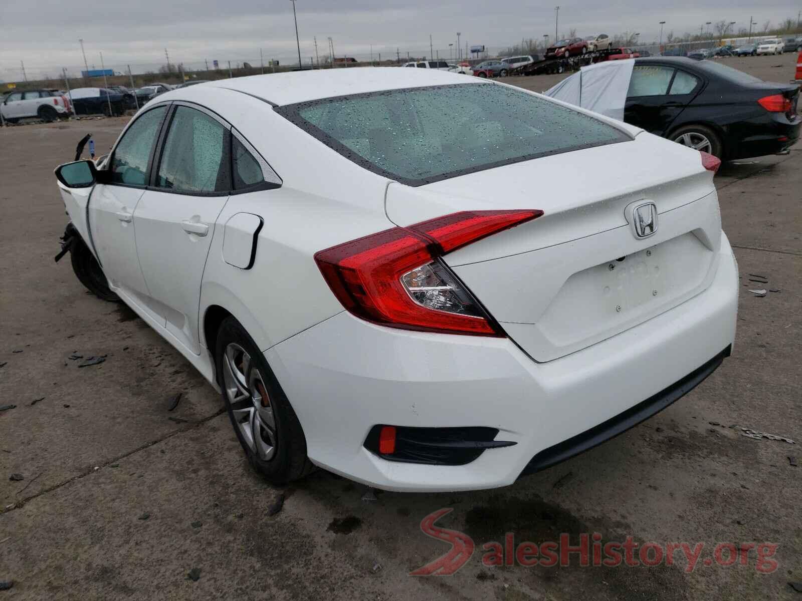 19XFC2F57GE205610 2016 HONDA CIVIC