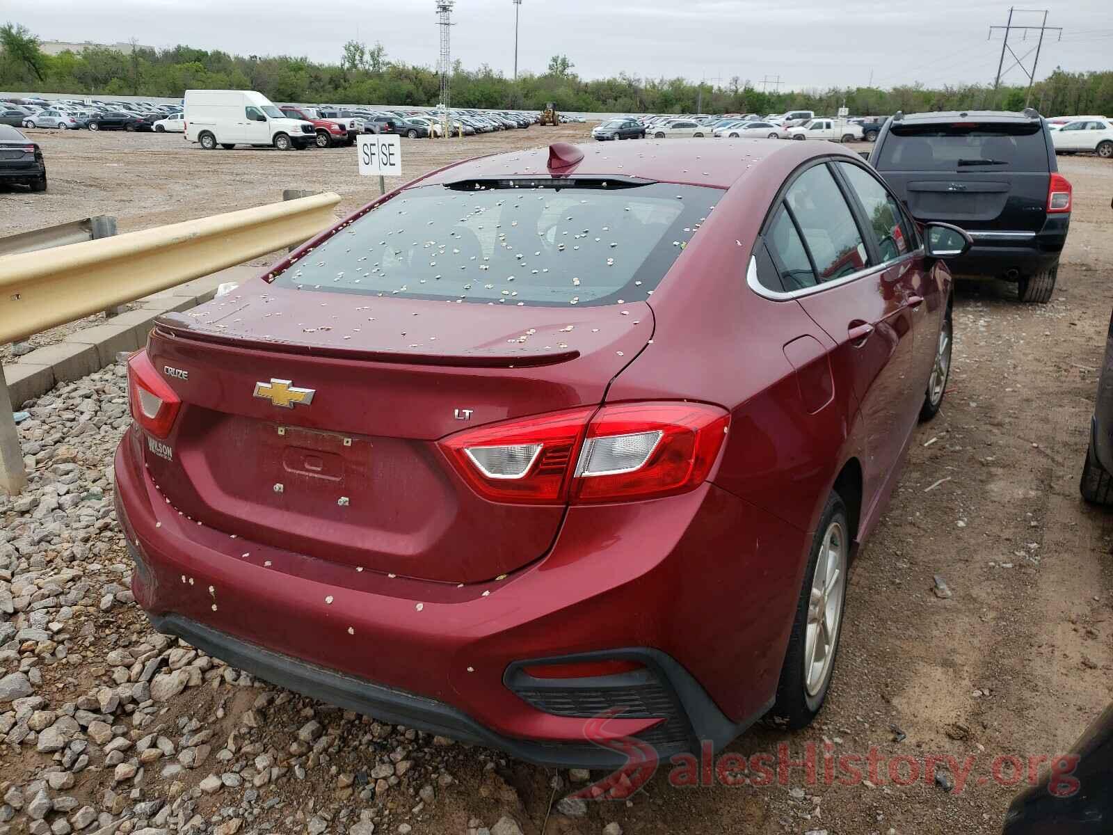 1G1BE5SM1H7214966 2017 CHEVROLET CRUZE