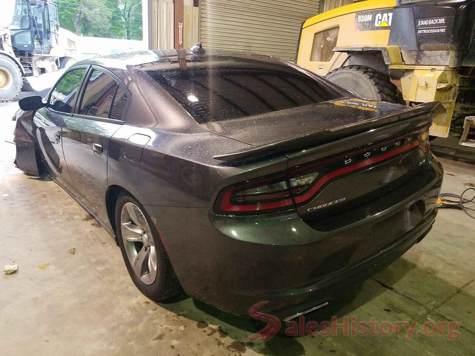 2C3CDXHG6HH524695 2017 DODGE CHARGER