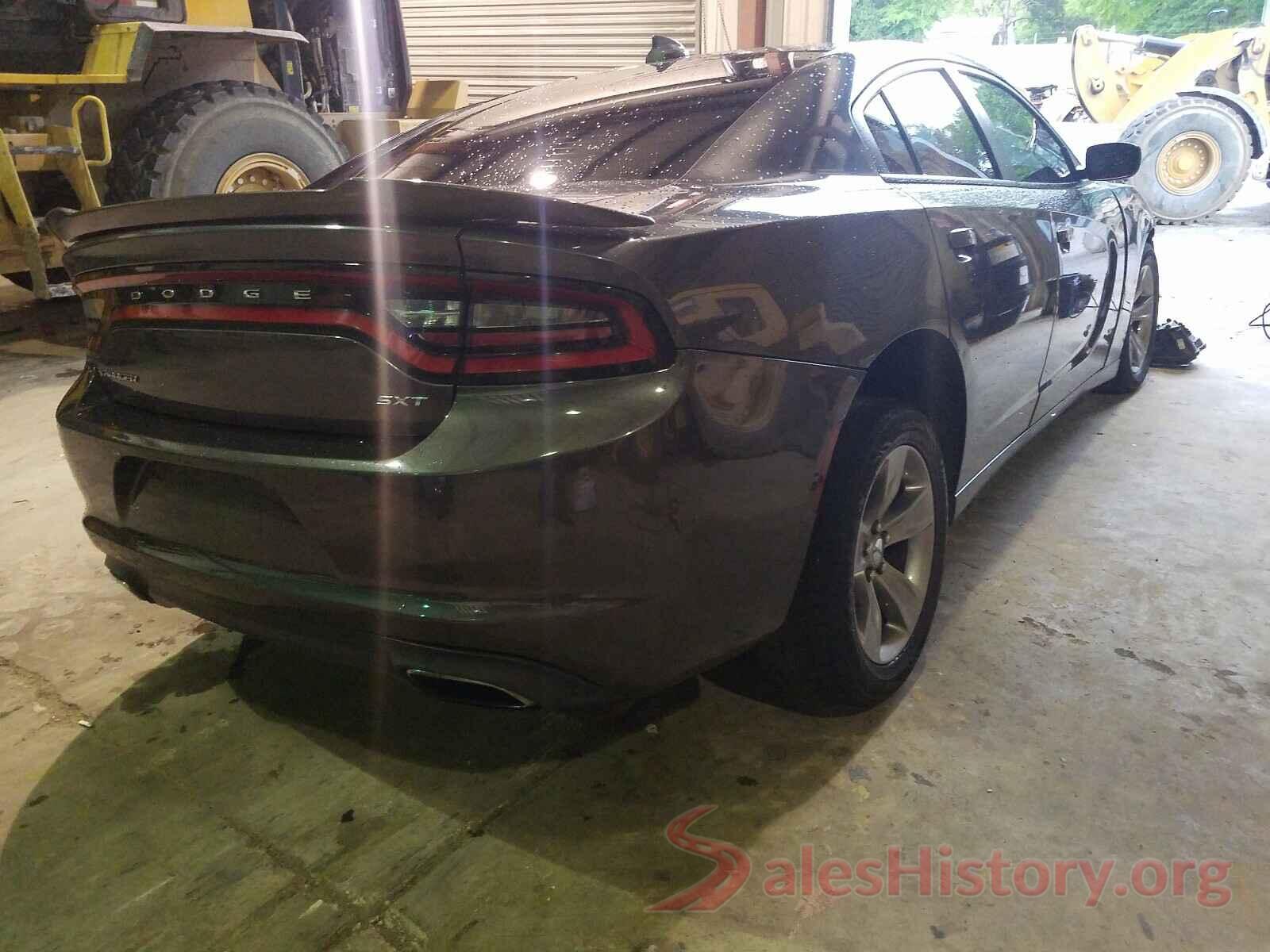 2C3CDXHG6HH524695 2017 DODGE CHARGER