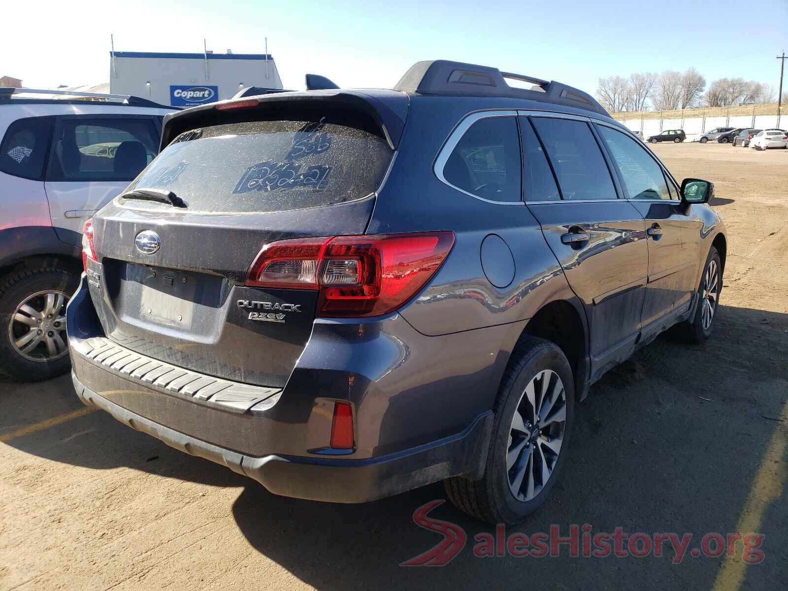 4S4BSAKC0H3418791 2017 SUBARU OUTBACK