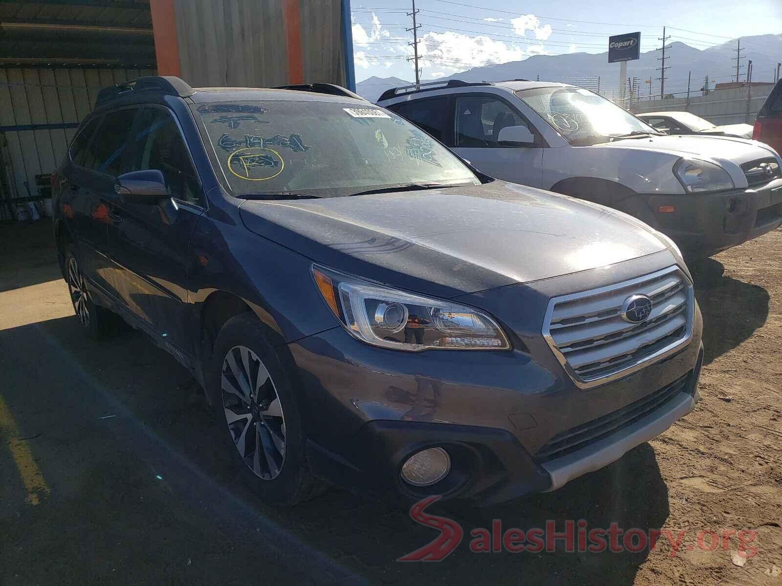 4S4BSAKC0H3418791 2017 SUBARU OUTBACK