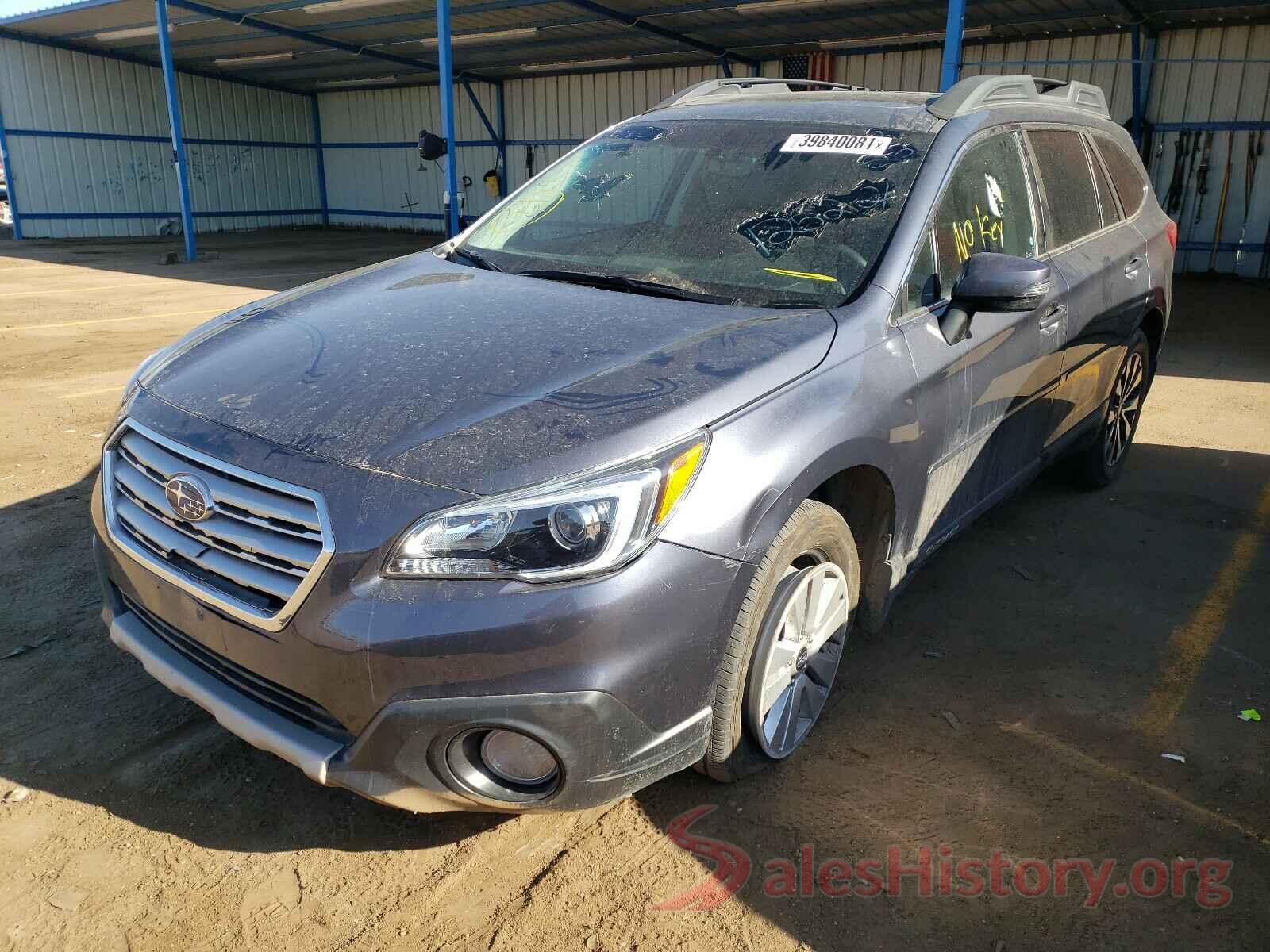 4S4BSAKC0H3418791 2017 SUBARU OUTBACK