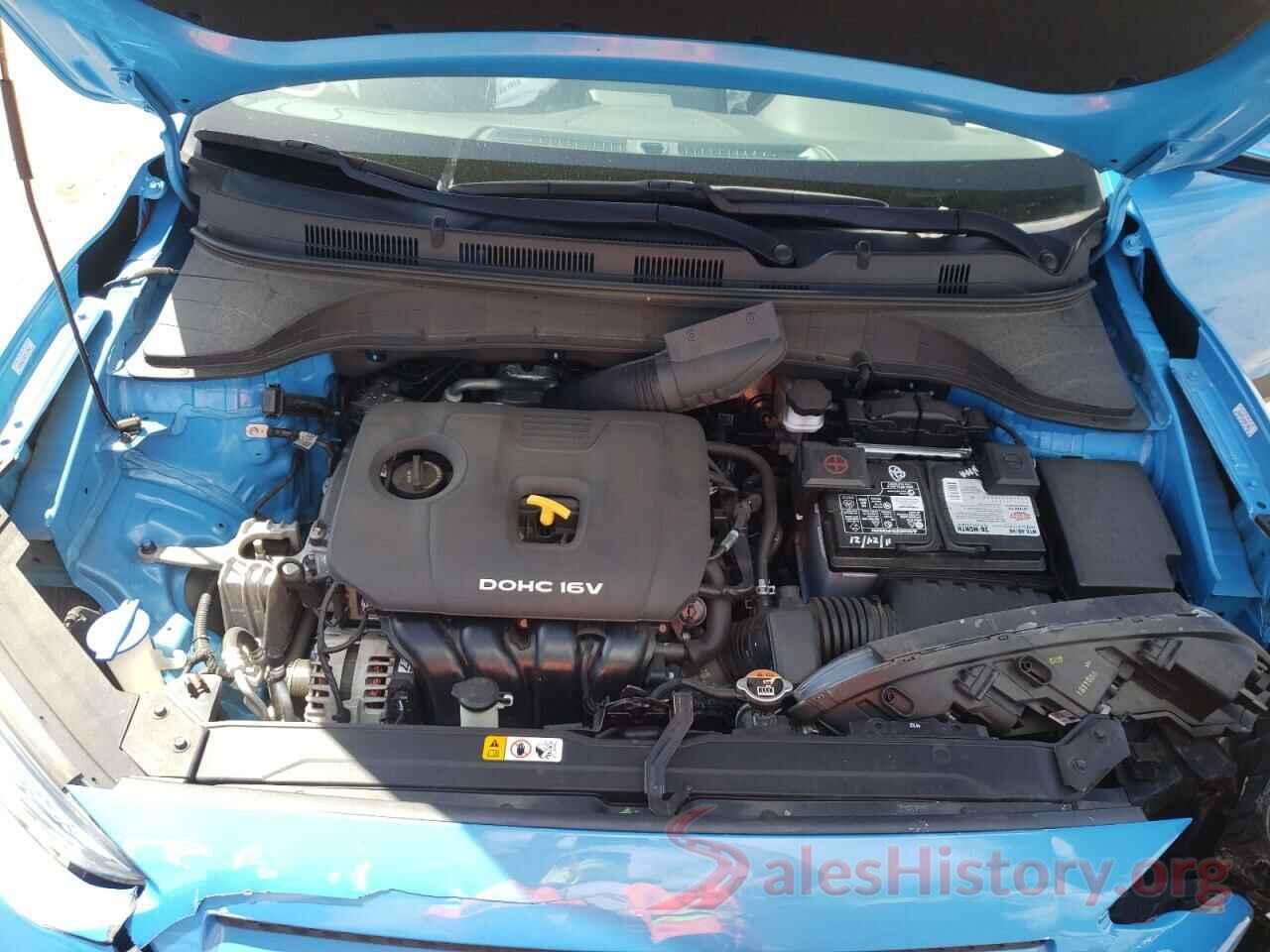 KM8K12AA8KU260534 2019 HYUNDAI KONA