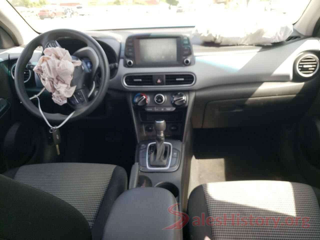 KM8K12AA8KU260534 2019 HYUNDAI KONA