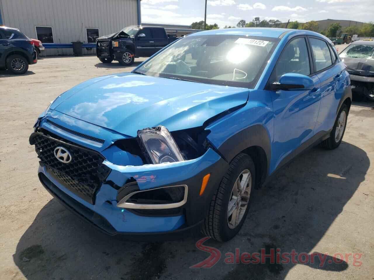 KM8K12AA8KU260534 2019 HYUNDAI KONA