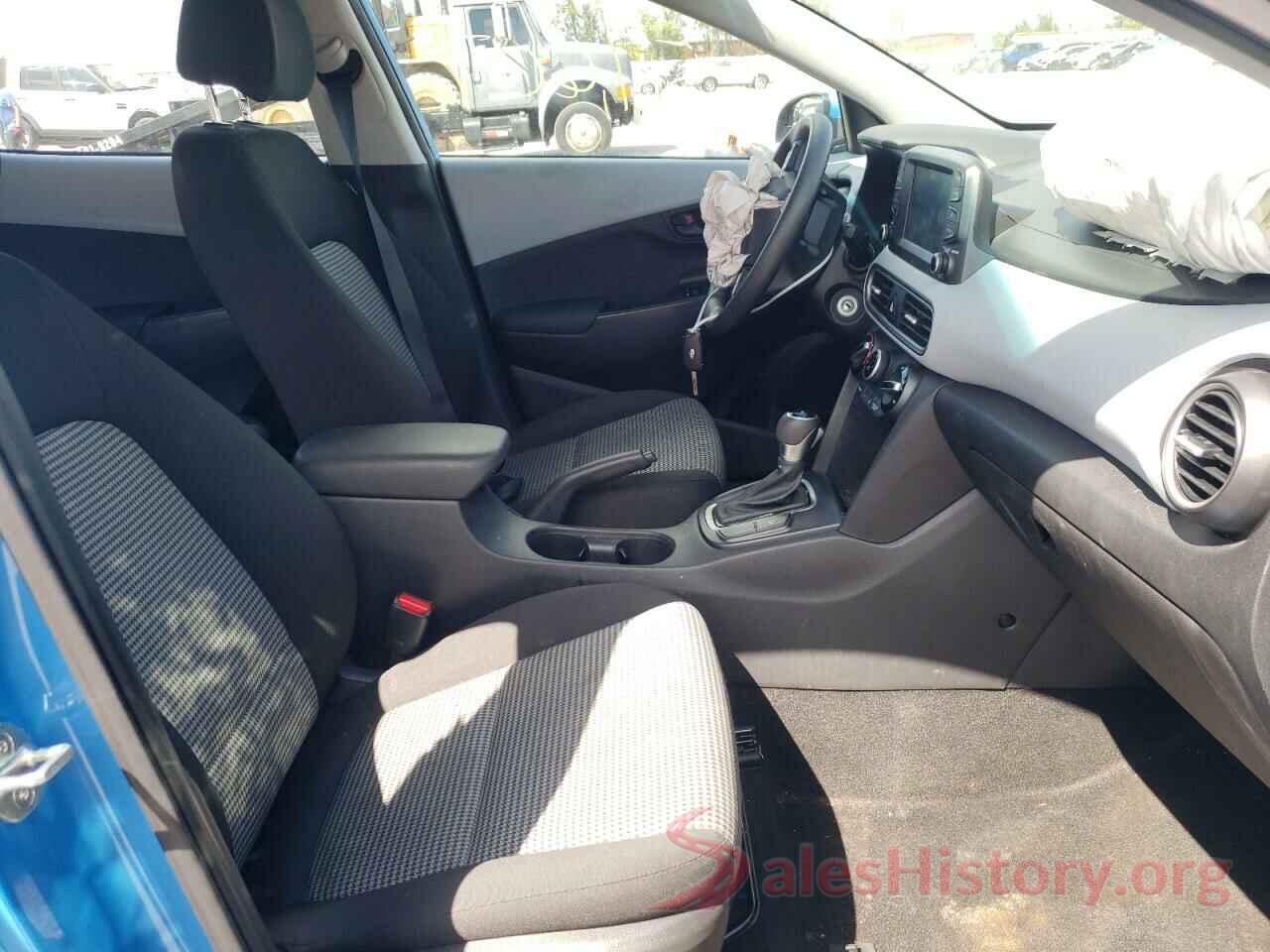 KM8K12AA8KU260534 2019 HYUNDAI KONA