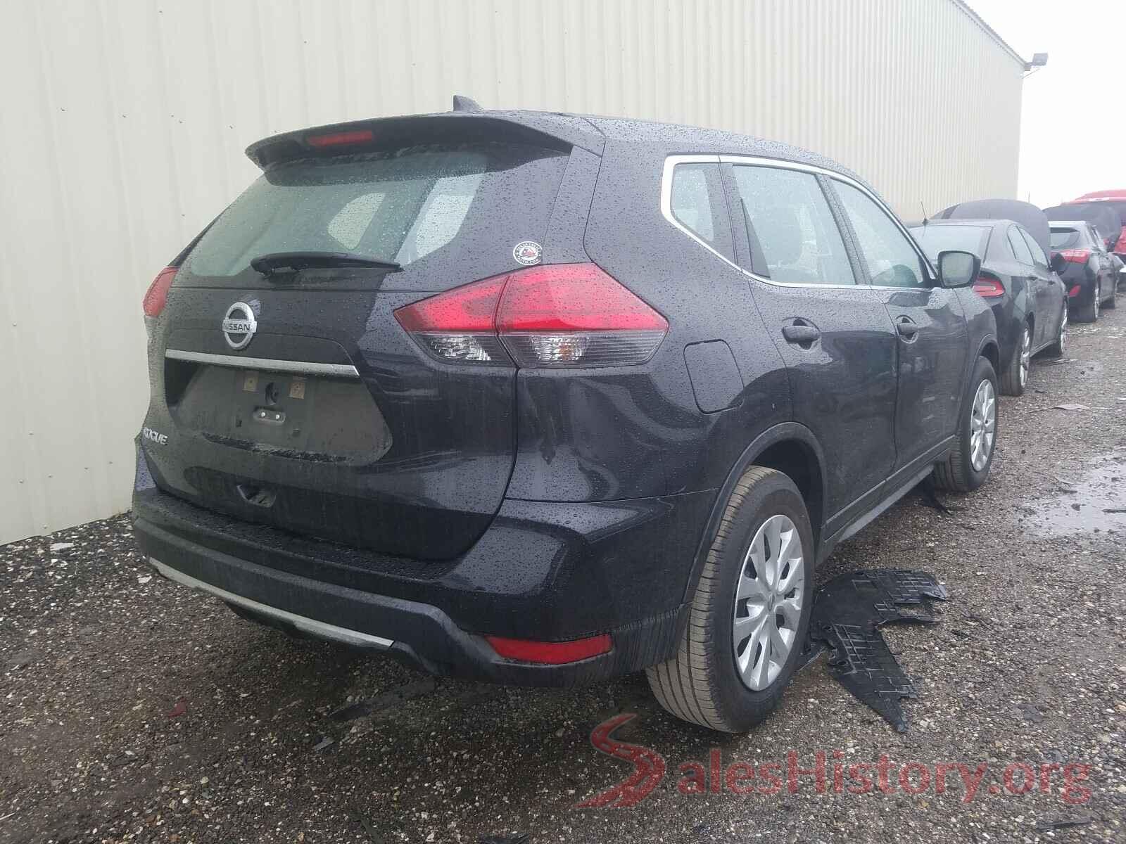 KNMAT2MT2HP575487 2017 NISSAN ROGUE