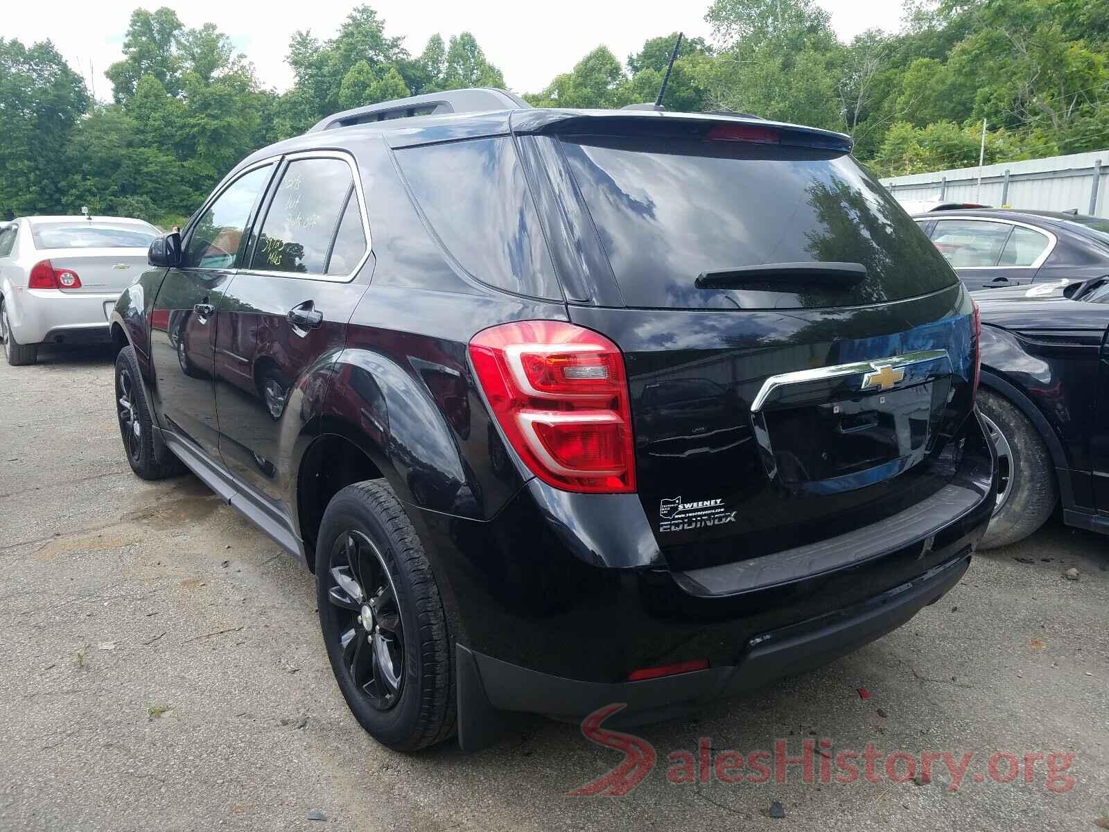 2GNALCEK7H6156618 2017 CHEVROLET EQUINOX