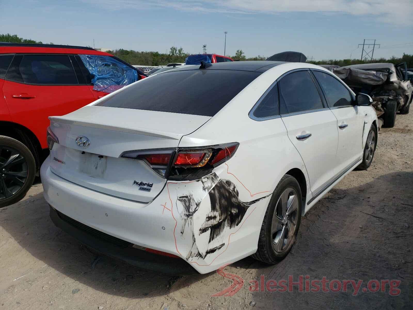 KMHE34L19HA050776 2017 HYUNDAI SONATA