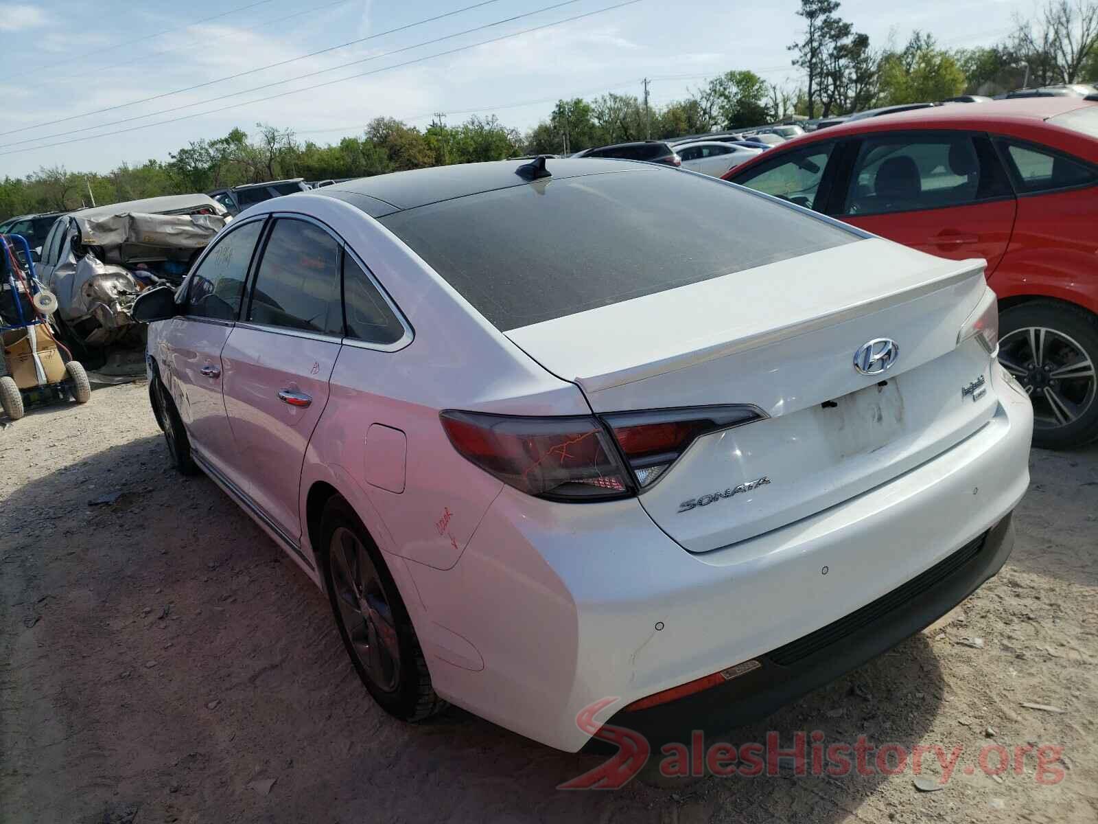 KMHE34L19HA050776 2017 HYUNDAI SONATA