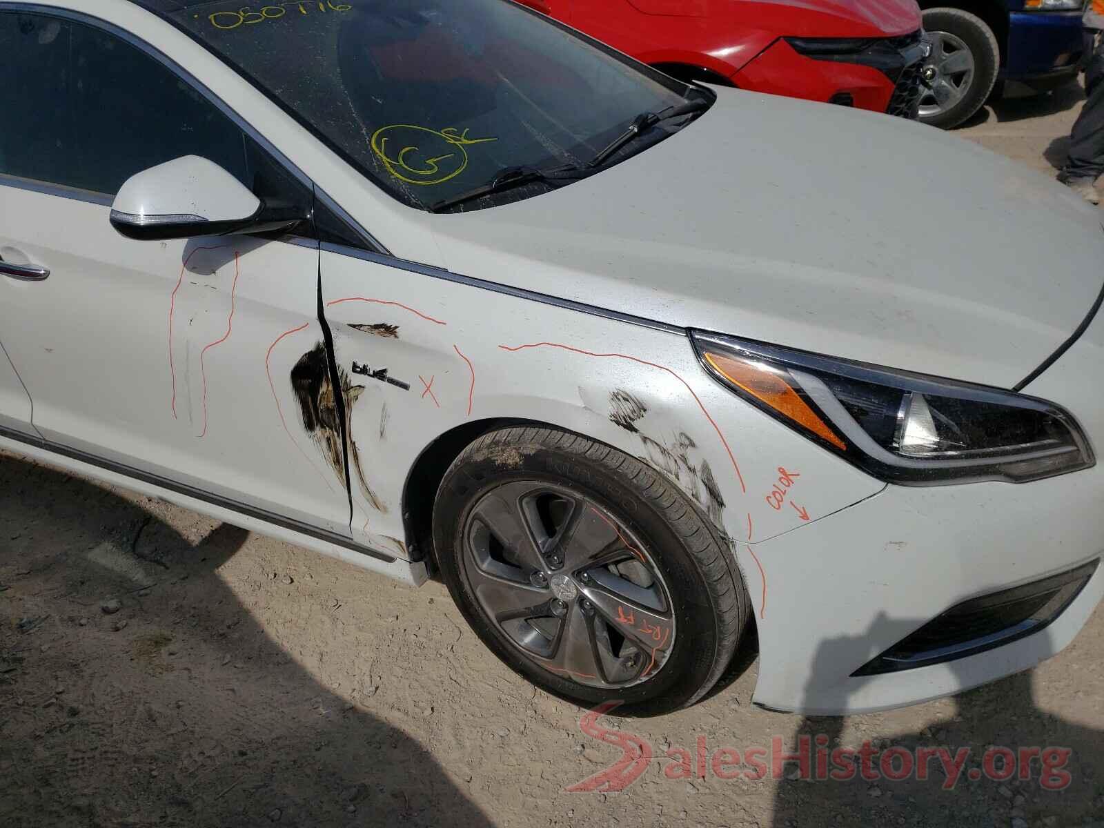 KMHE34L19HA050776 2017 HYUNDAI SONATA