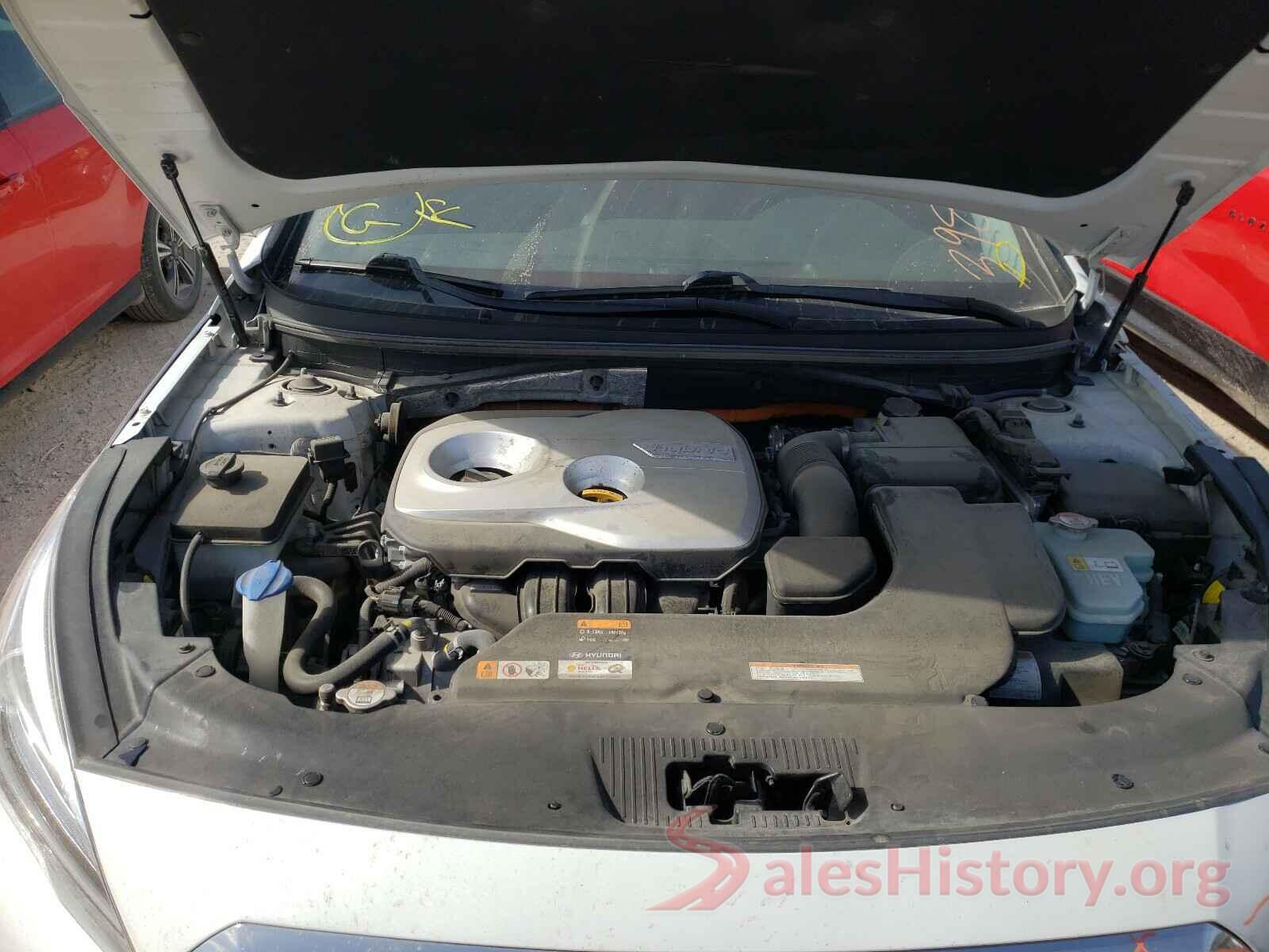 KMHE34L19HA050776 2017 HYUNDAI SONATA