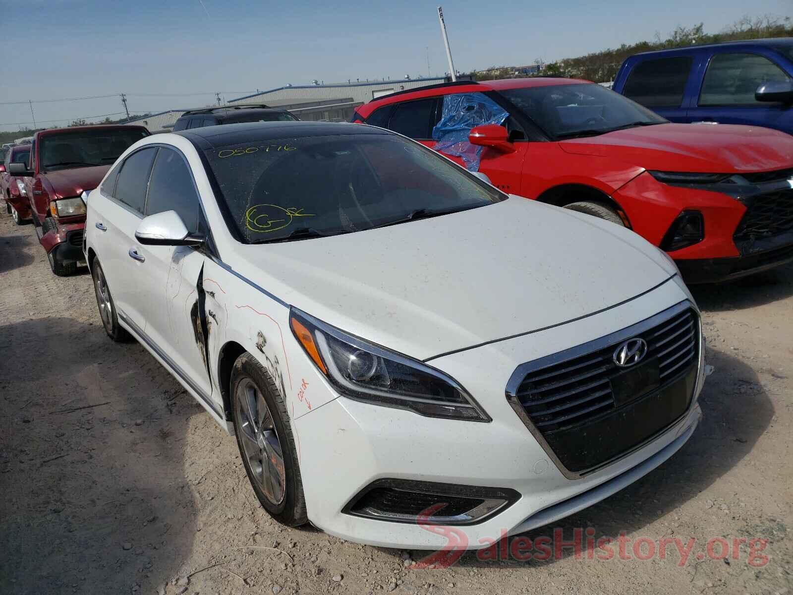 KMHE34L19HA050776 2017 HYUNDAI SONATA