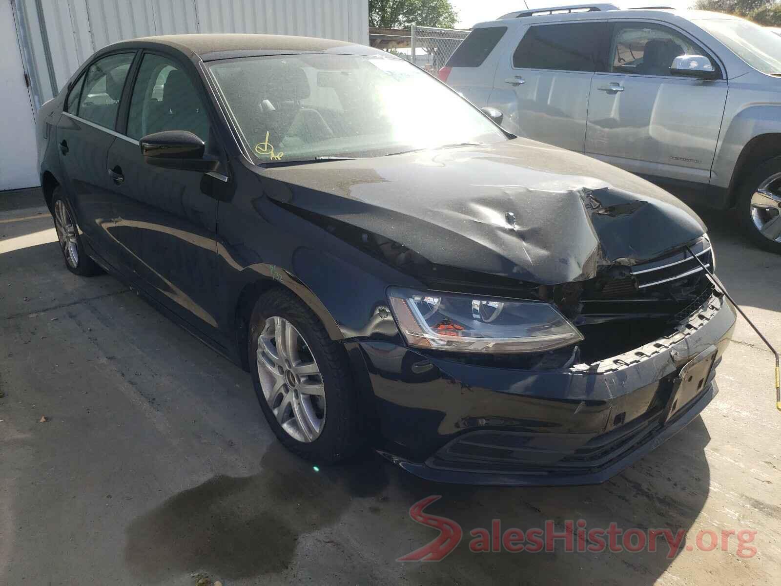 3VW2B7AJ1HM237699 2017 VOLKSWAGEN JETTA