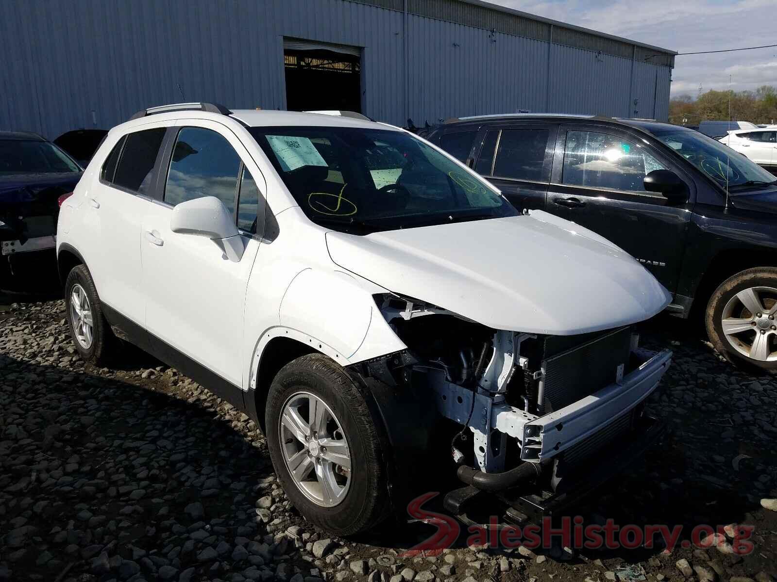 3GNCJLSB9JL227984 2018 CHEVROLET TRAX