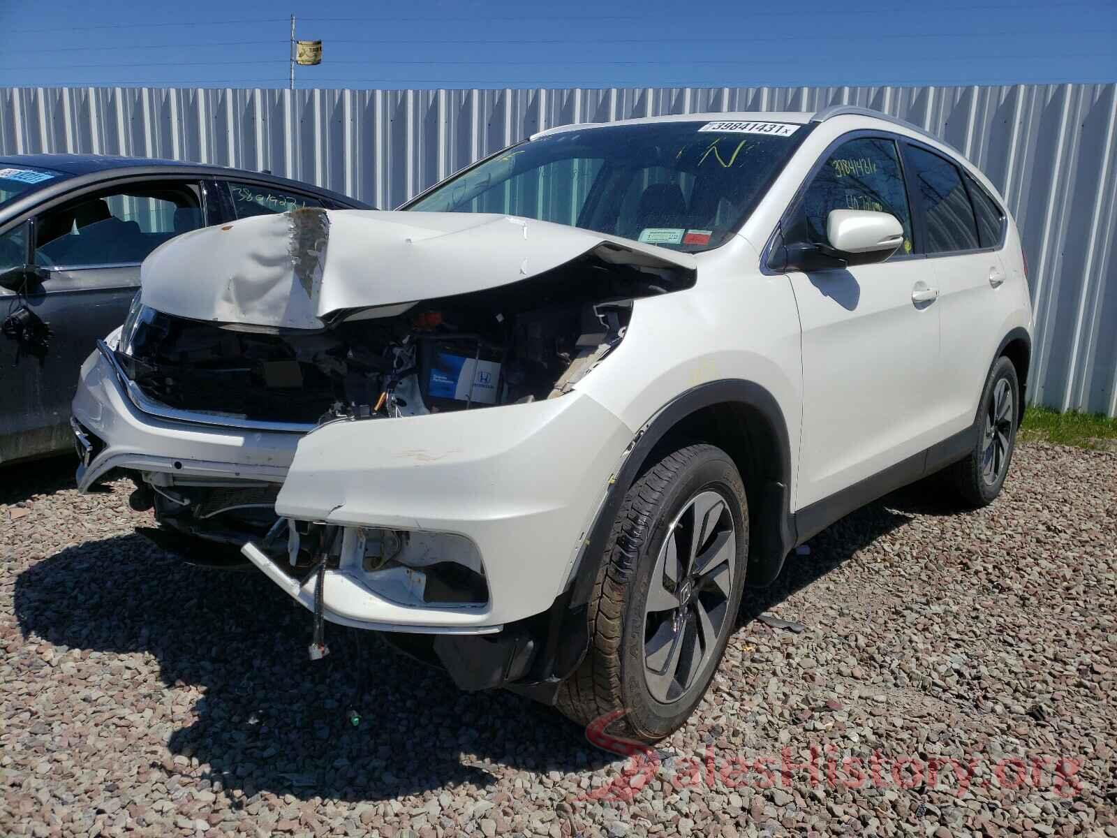 5J6RM4H97GL001185 2016 HONDA CRV