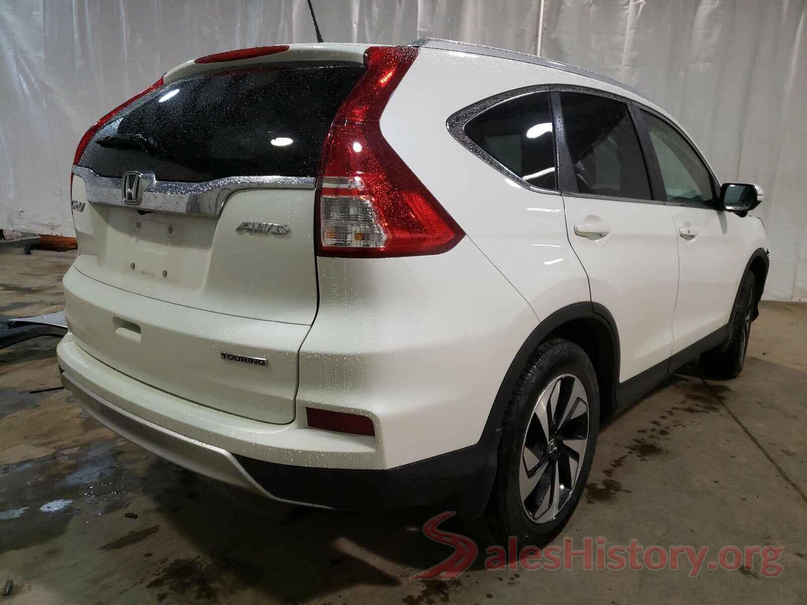 5J6RM4H97GL001185 2016 HONDA CRV