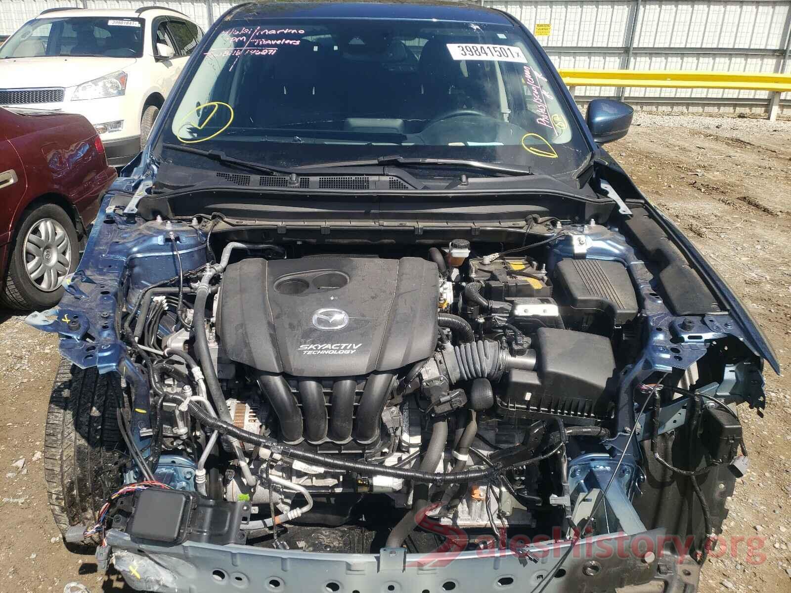 JM3KFBDM5K0571395 2019 MAZDA CX-5