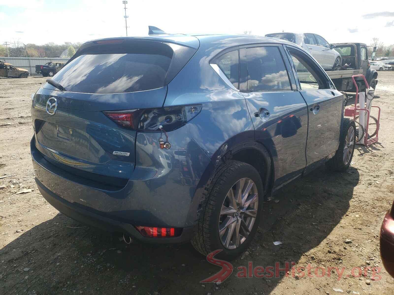 JM3KFBDM5K0571395 2019 MAZDA CX-5