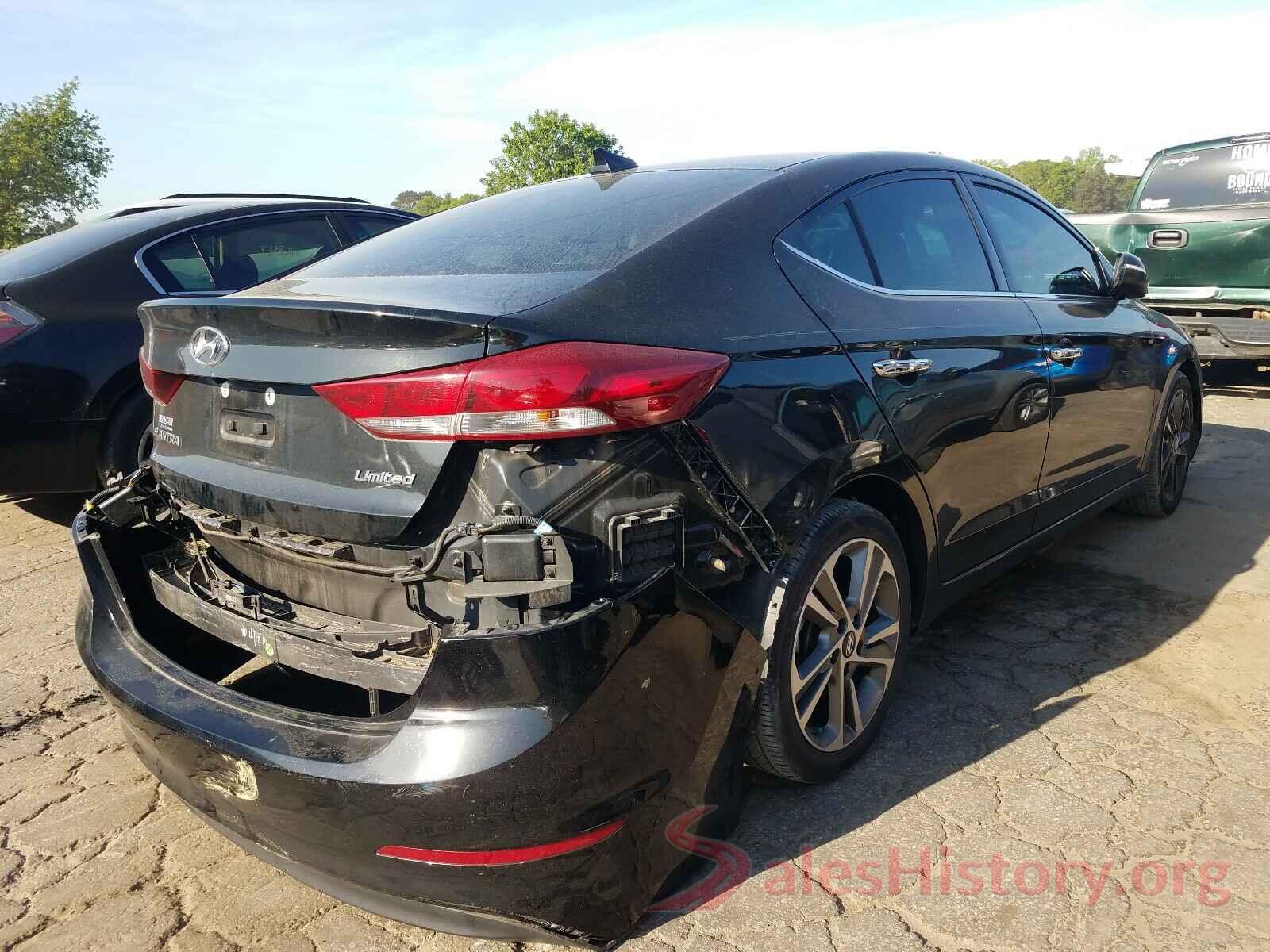 5NPD84LF0HH028204 2017 HYUNDAI ELANTRA