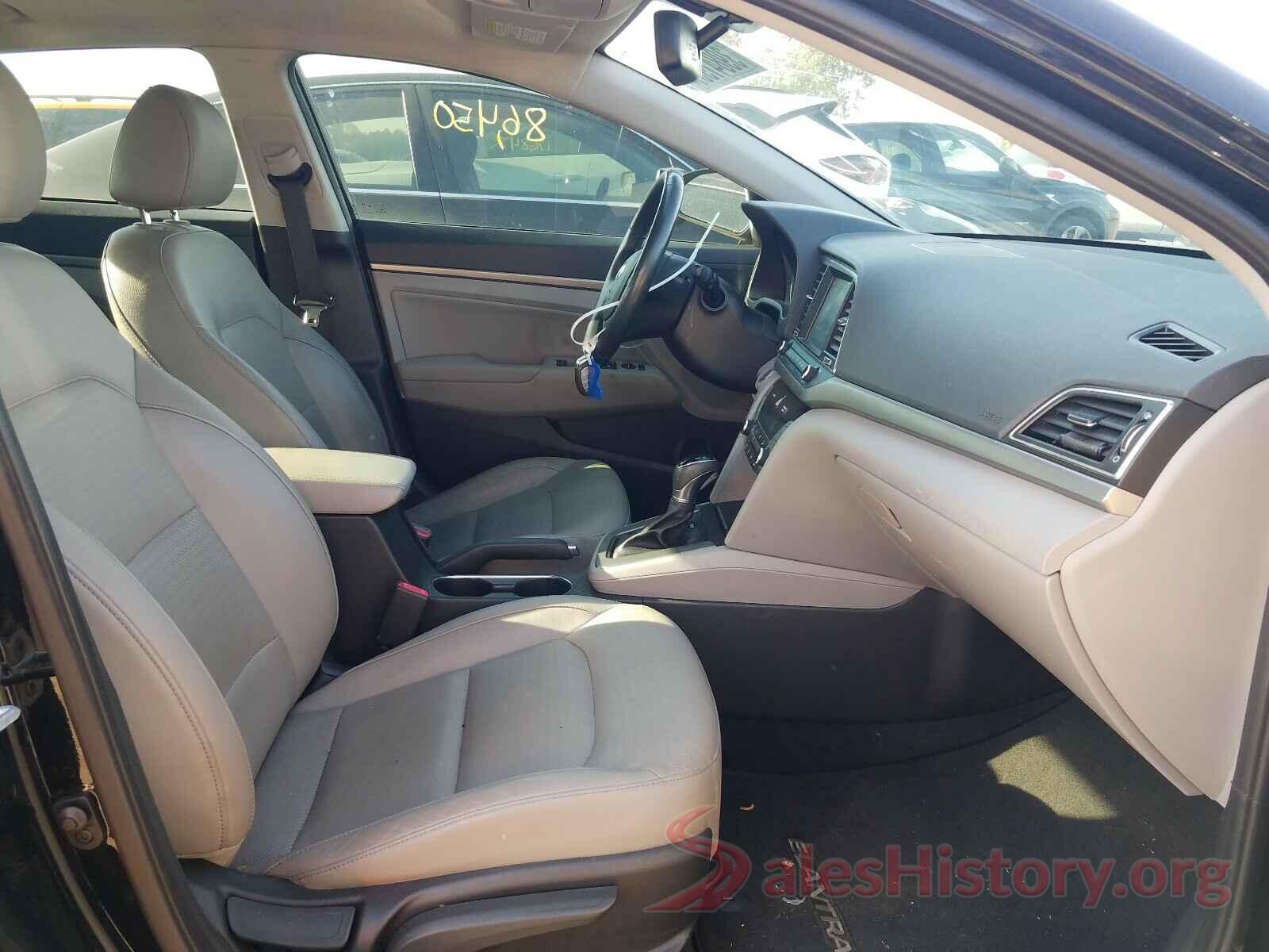 5NPD84LF0HH028204 2017 HYUNDAI ELANTRA