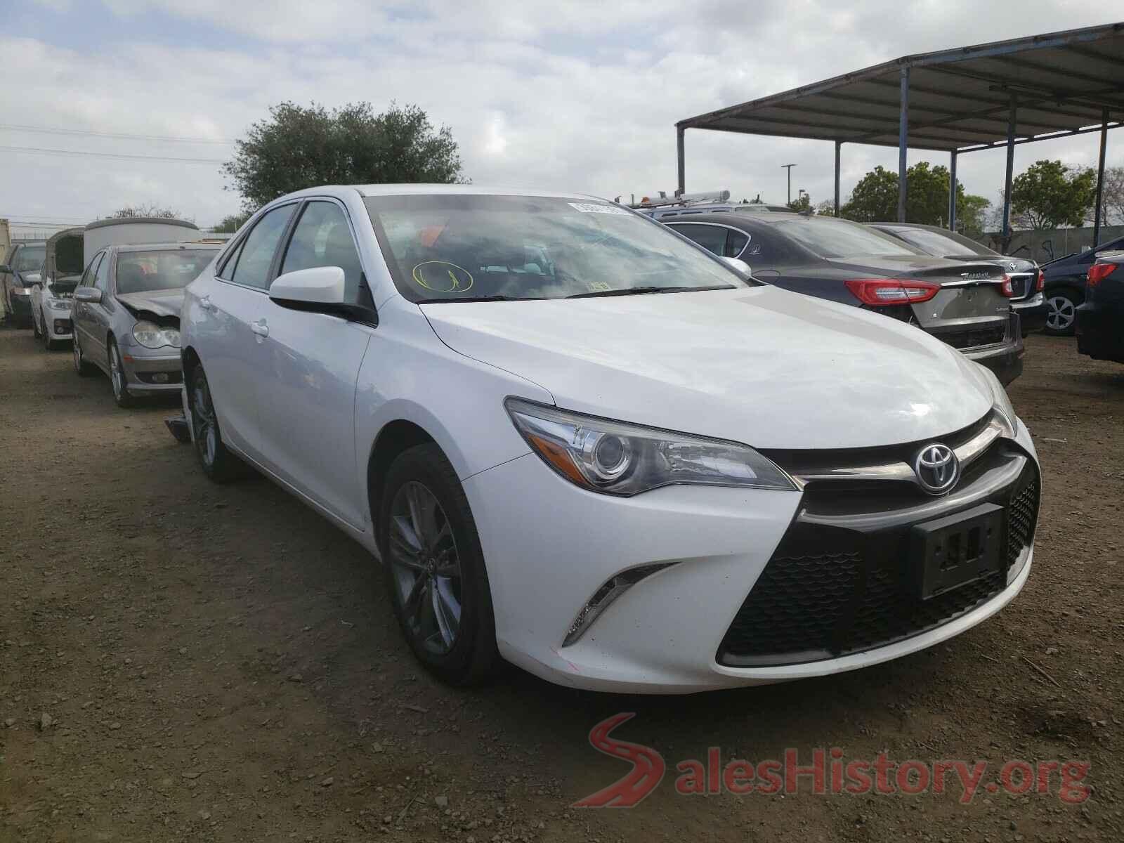 4T1BF1FK5HU666602 2017 TOYOTA CAMRY