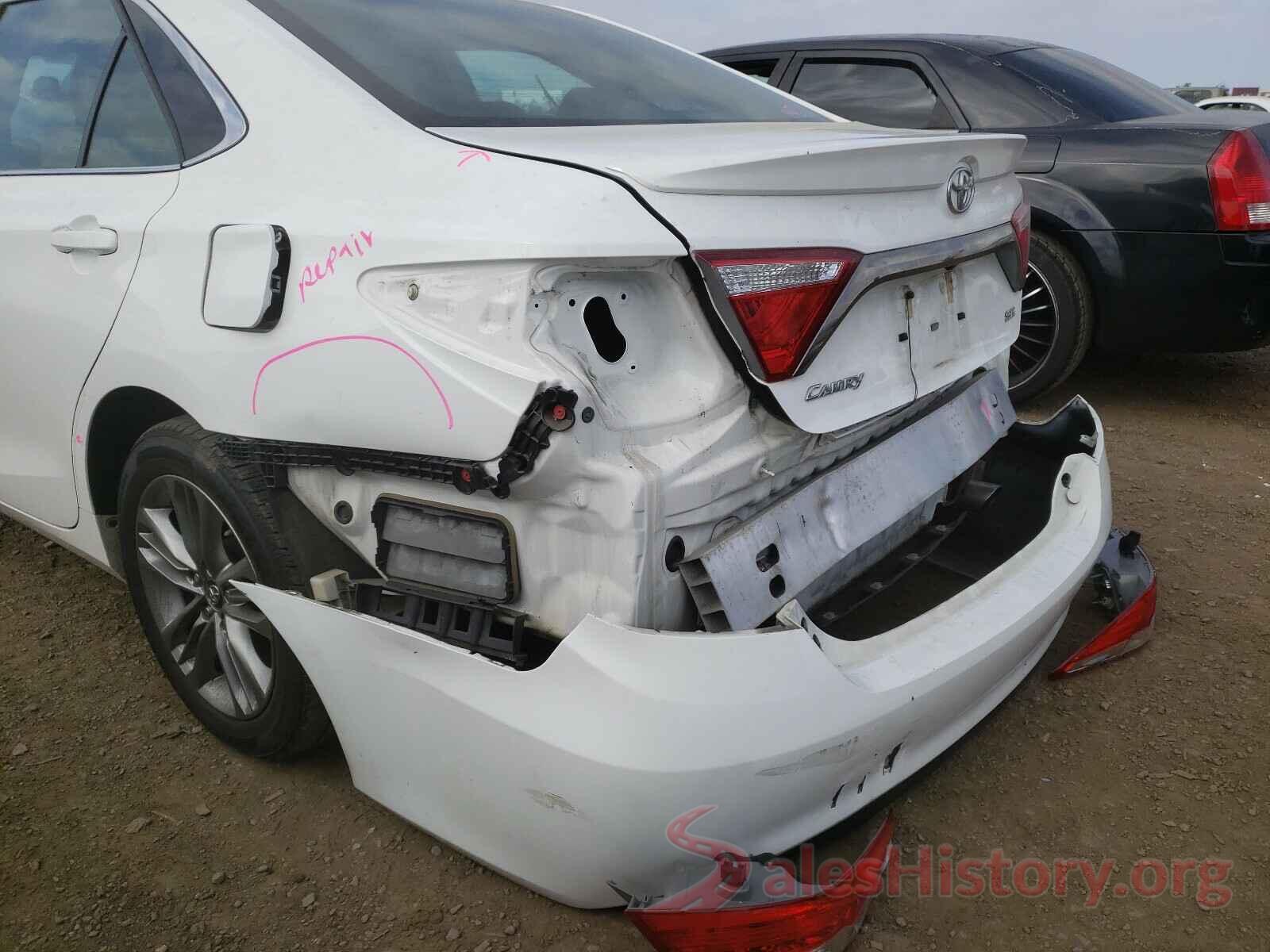 4T1BF1FK5HU666602 2017 TOYOTA CAMRY