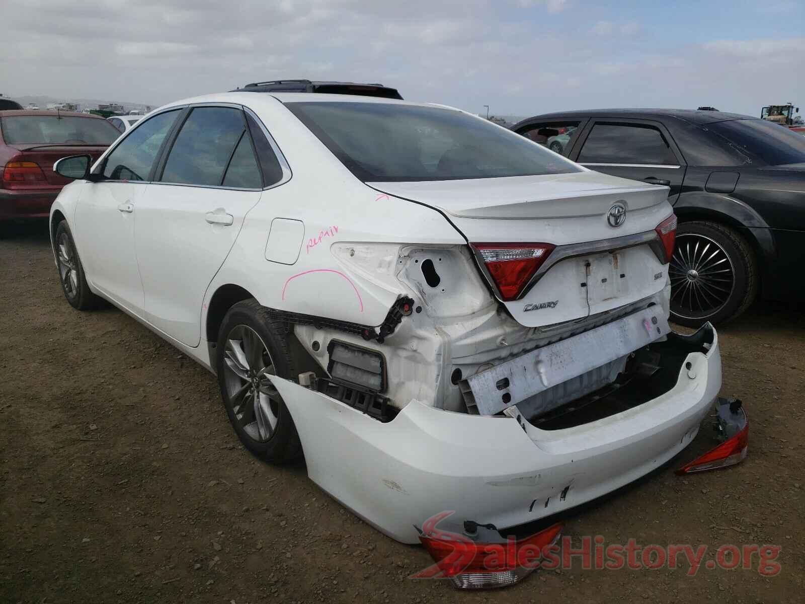 4T1BF1FK5HU666602 2017 TOYOTA CAMRY