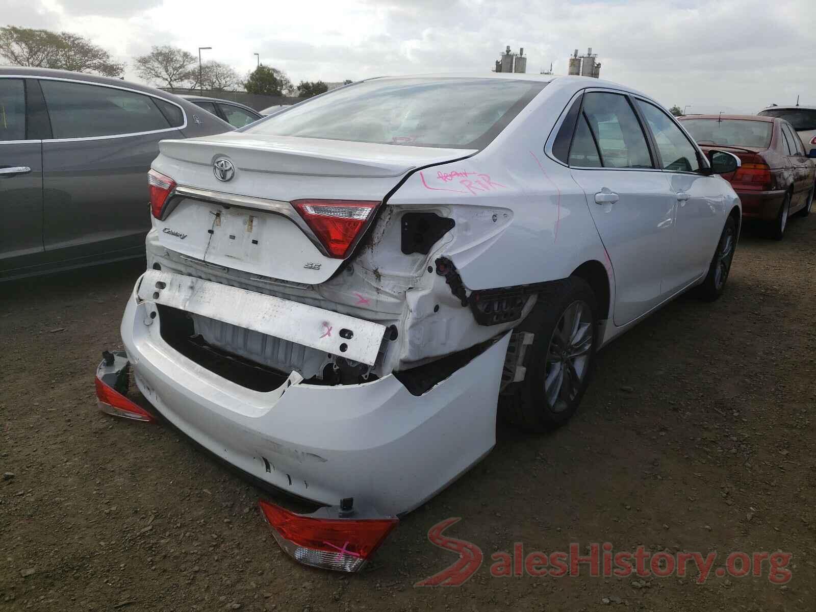 4T1BF1FK5HU666602 2017 TOYOTA CAMRY