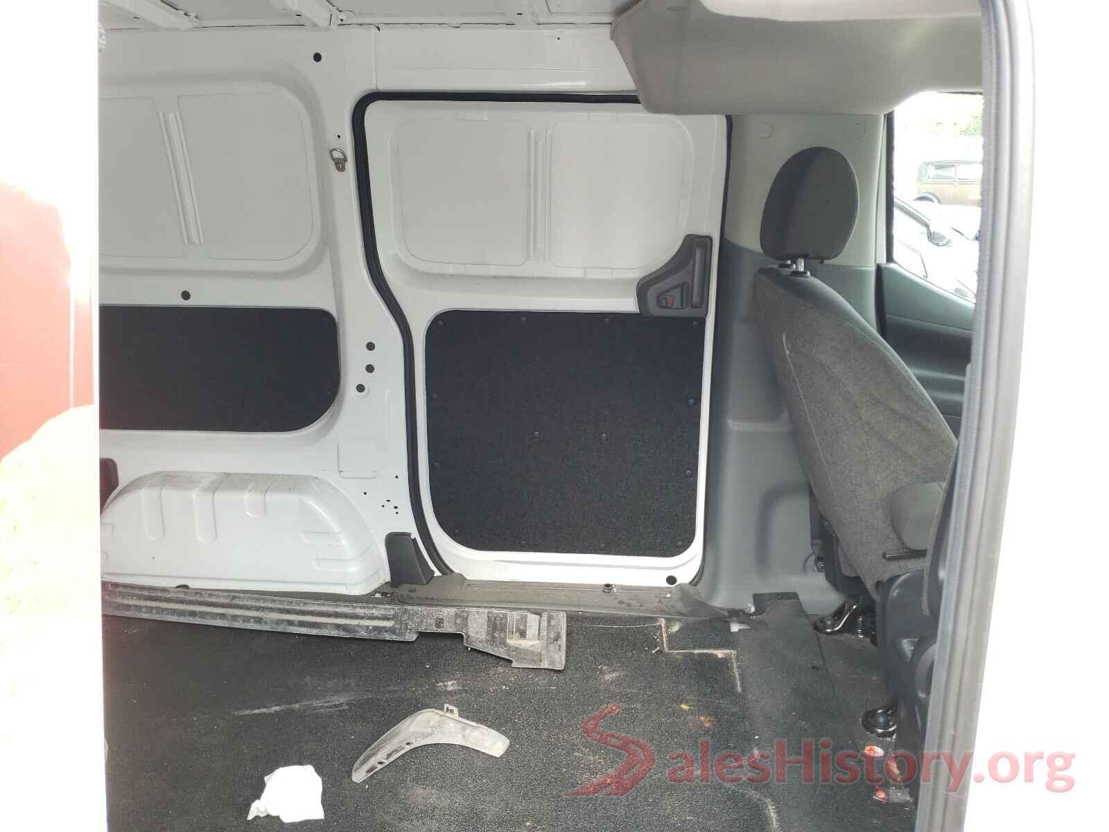 3N6CM0KN3KK690460 2019 NISSAN NV