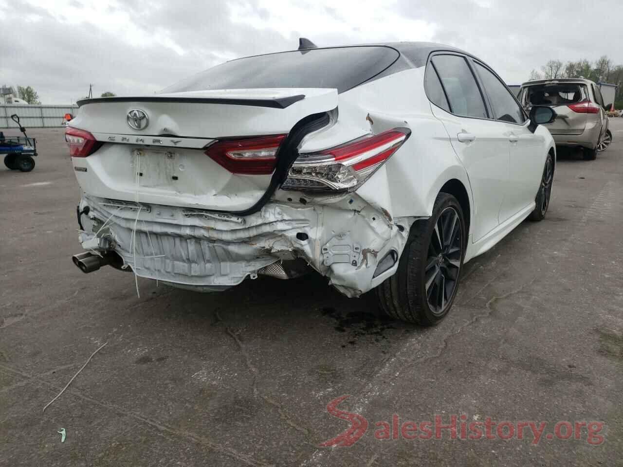 4T1K61AK3LU378884 2020 TOYOTA CAMRY