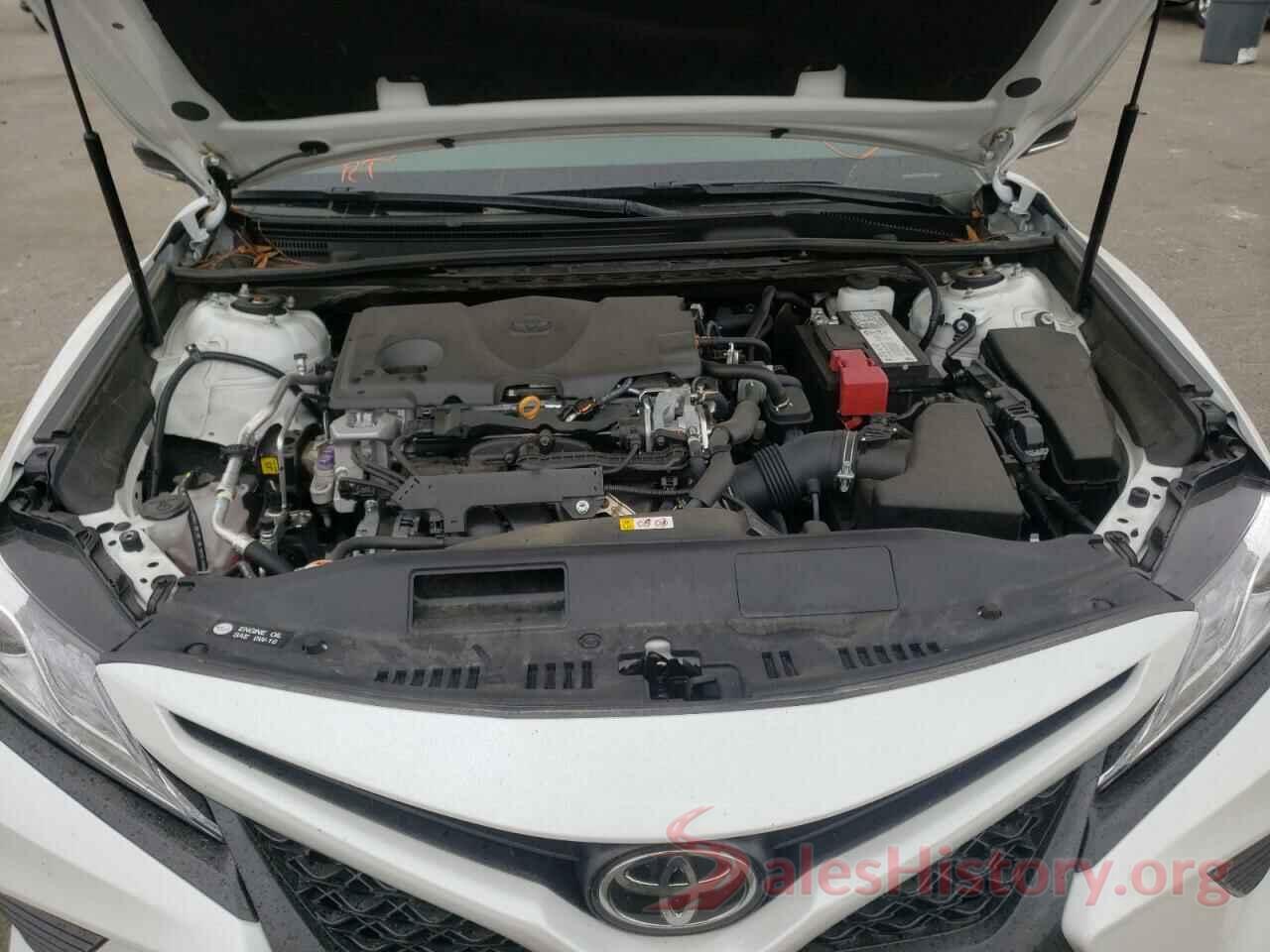 4T1K61AK3LU378884 2020 TOYOTA CAMRY